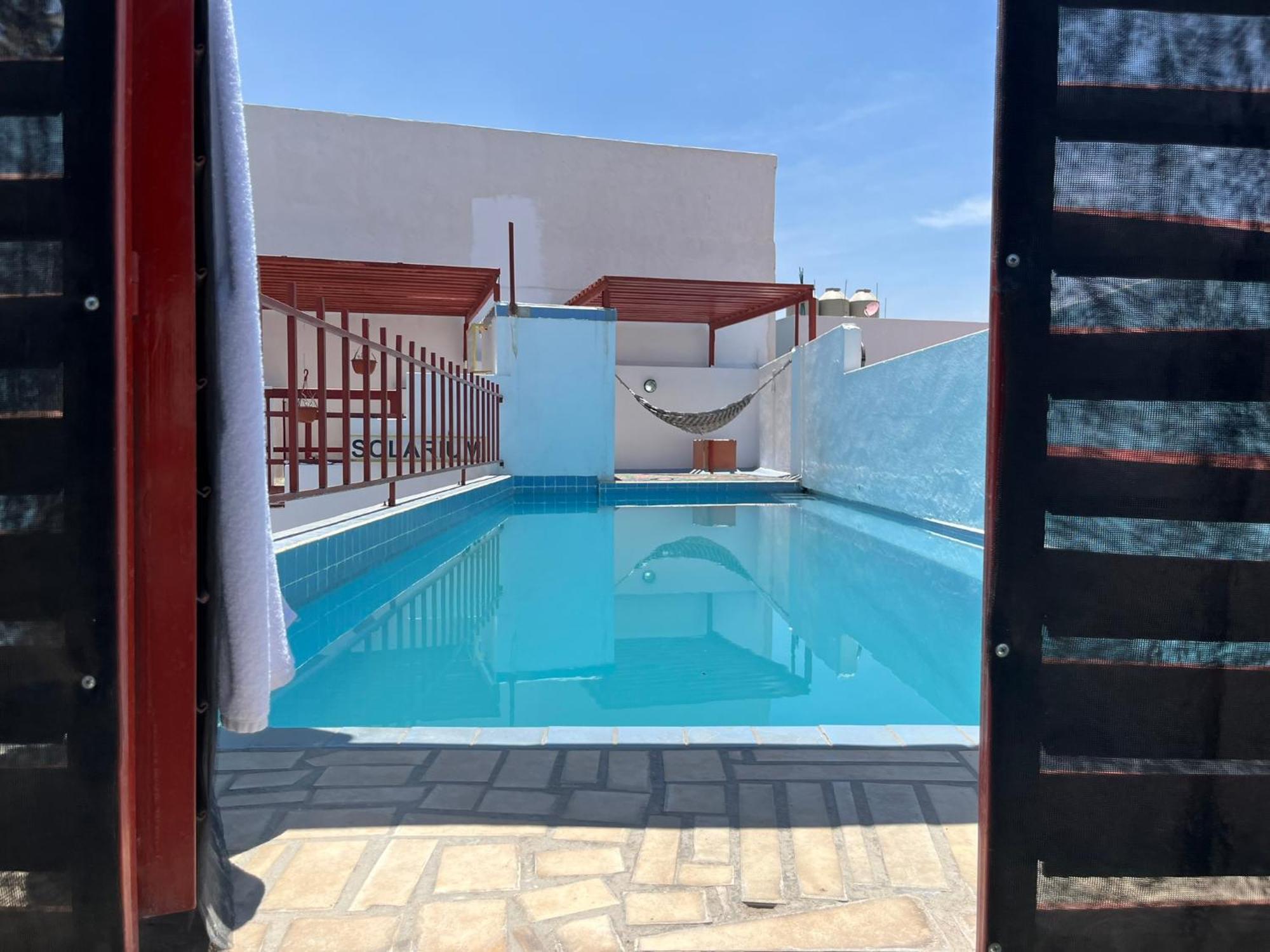 Hotel Inmotega - Tg San Luis Potosí