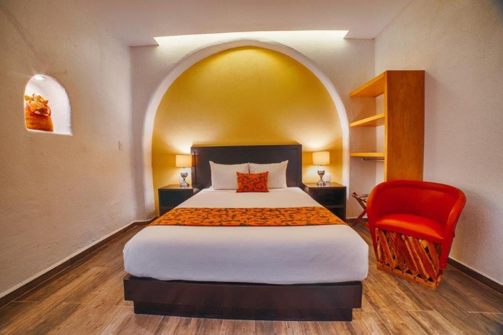 Hotel Casa Tequis San Luis Potosí