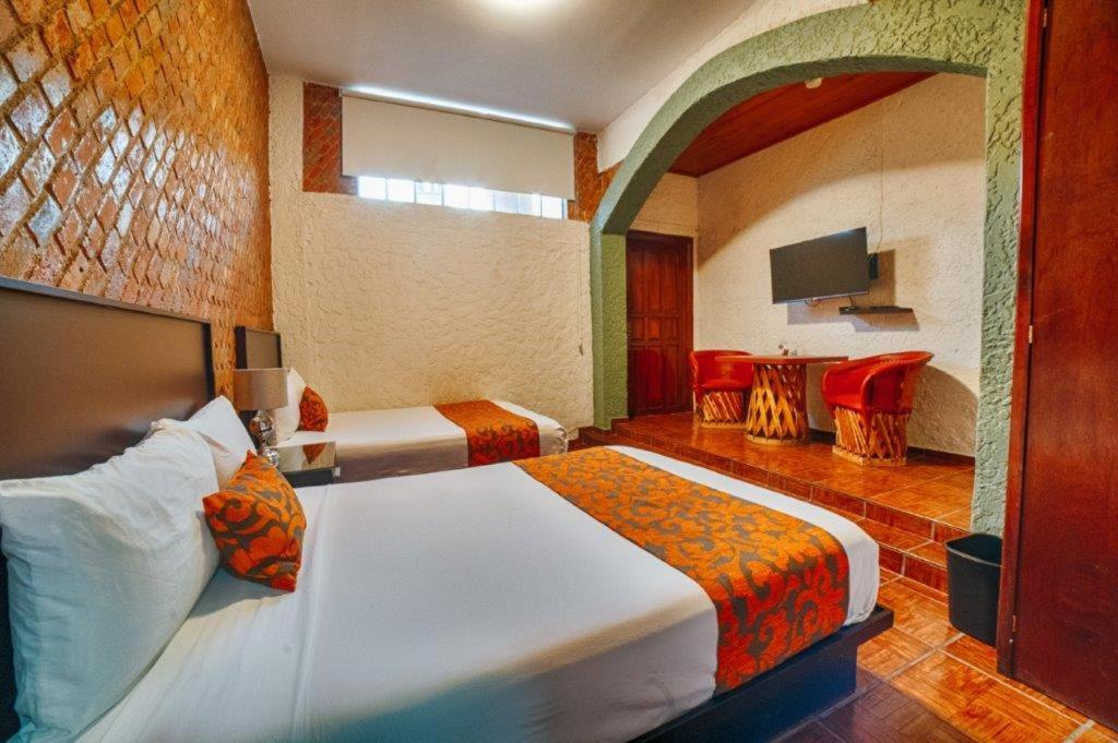 Hotel Casa Tequis San Luis Potosí