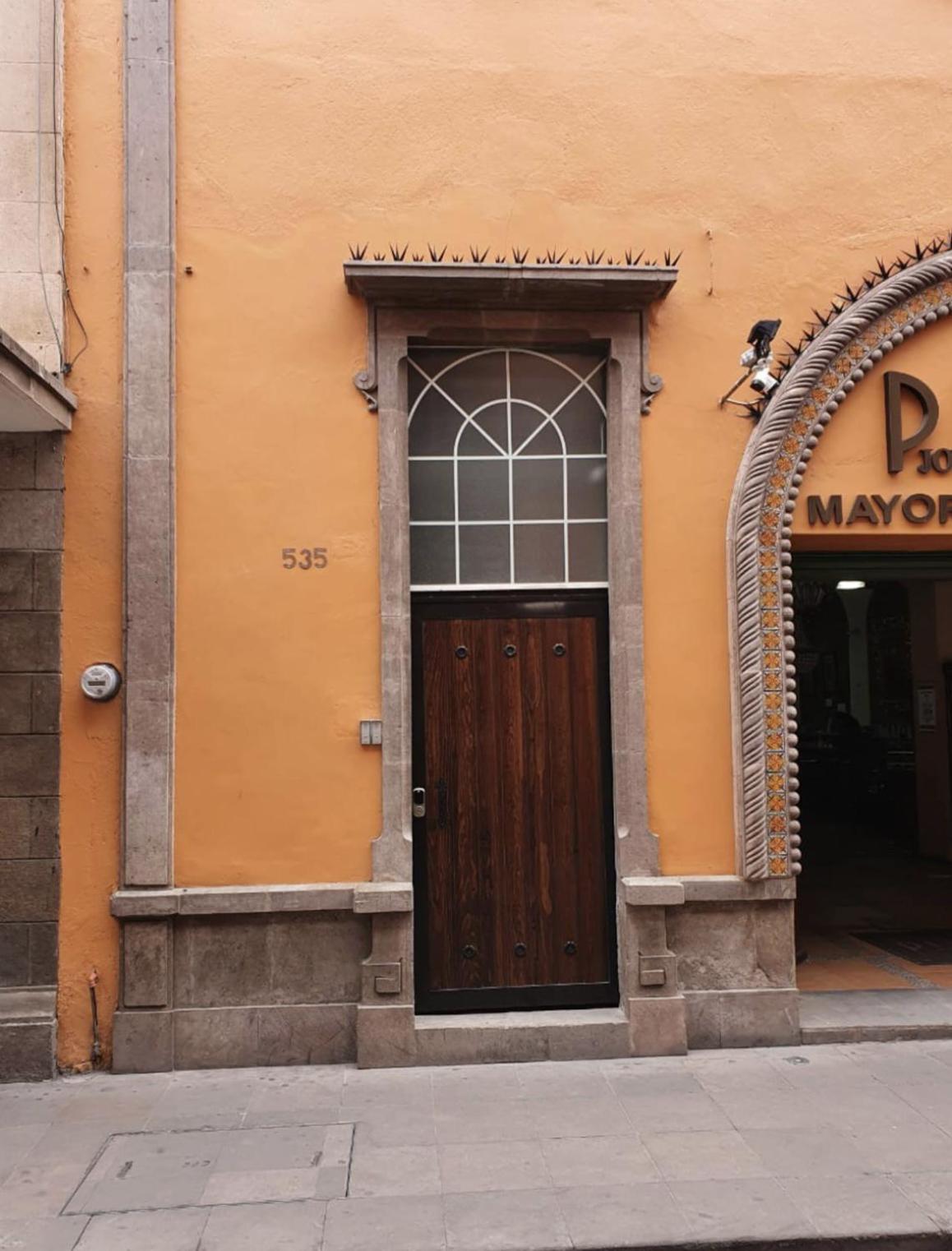 Casas Freda - Centro Historico Departamentos *