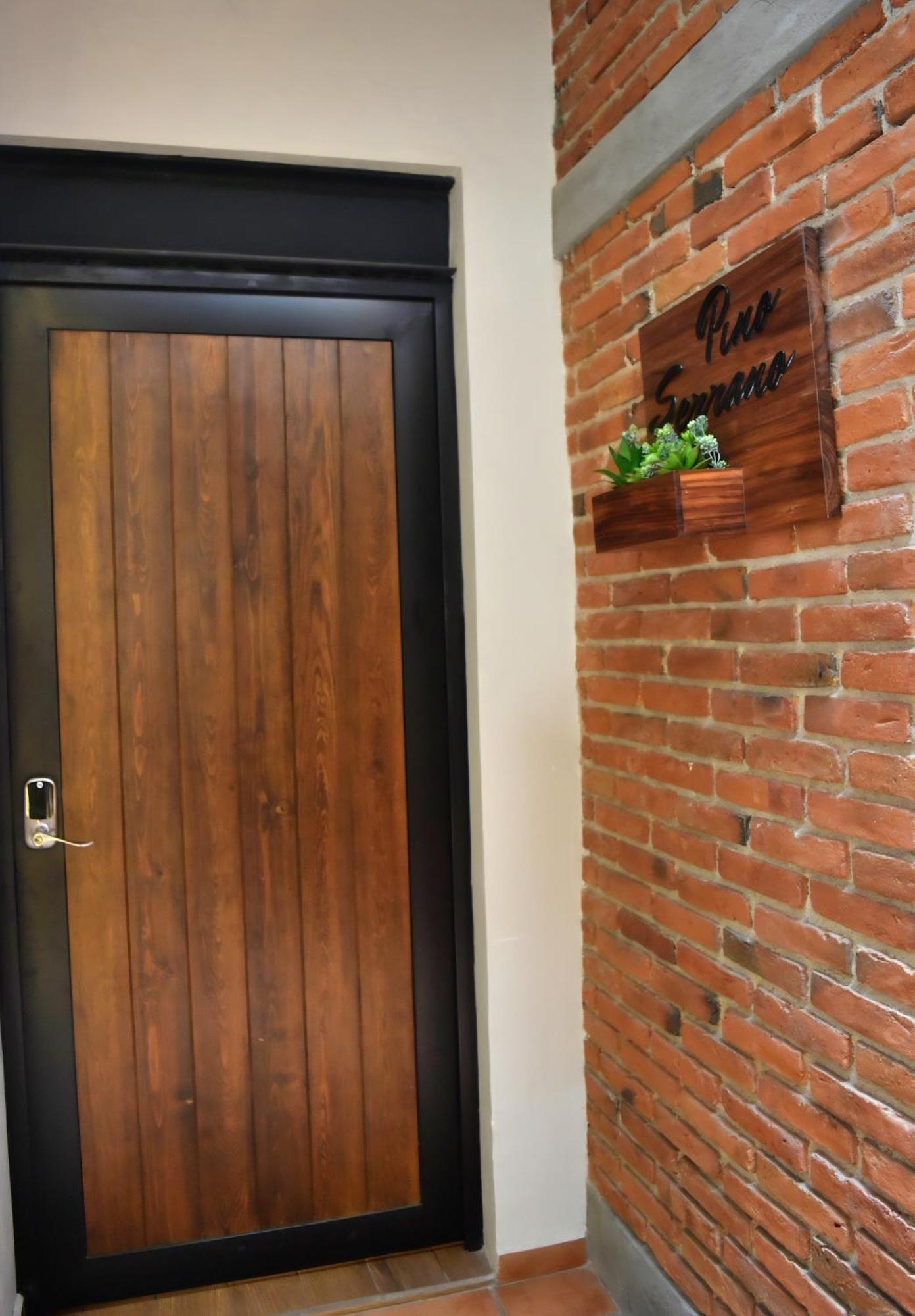 Casas Freda - Centro Historico Departamentos Apartamento *