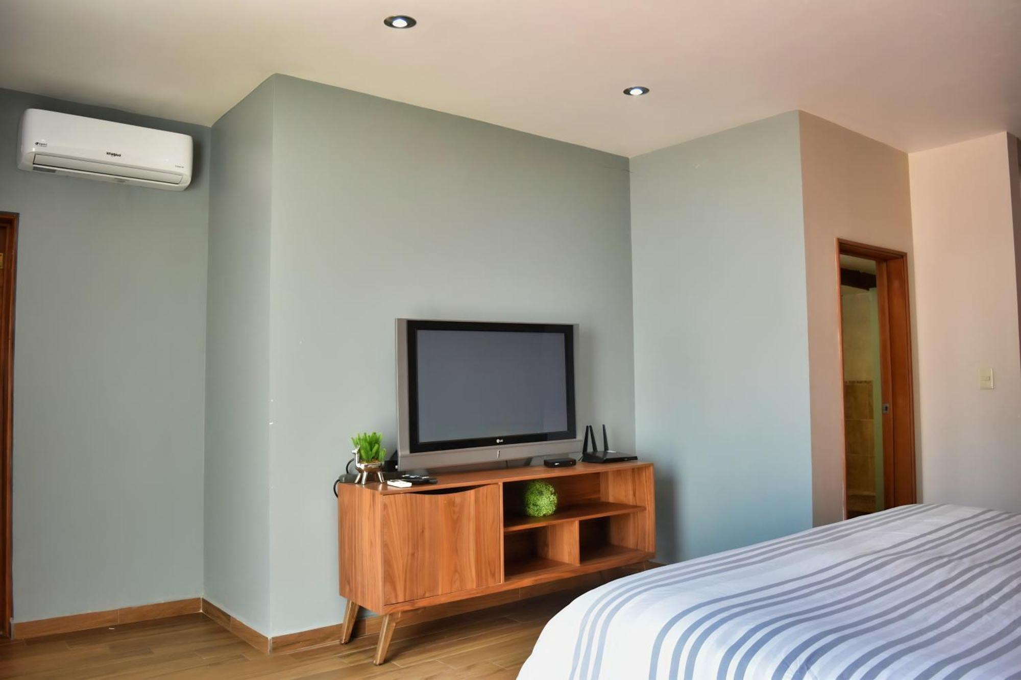 Apartamento Casas Freda - Centro Historico Departamentos San Luis Potosí