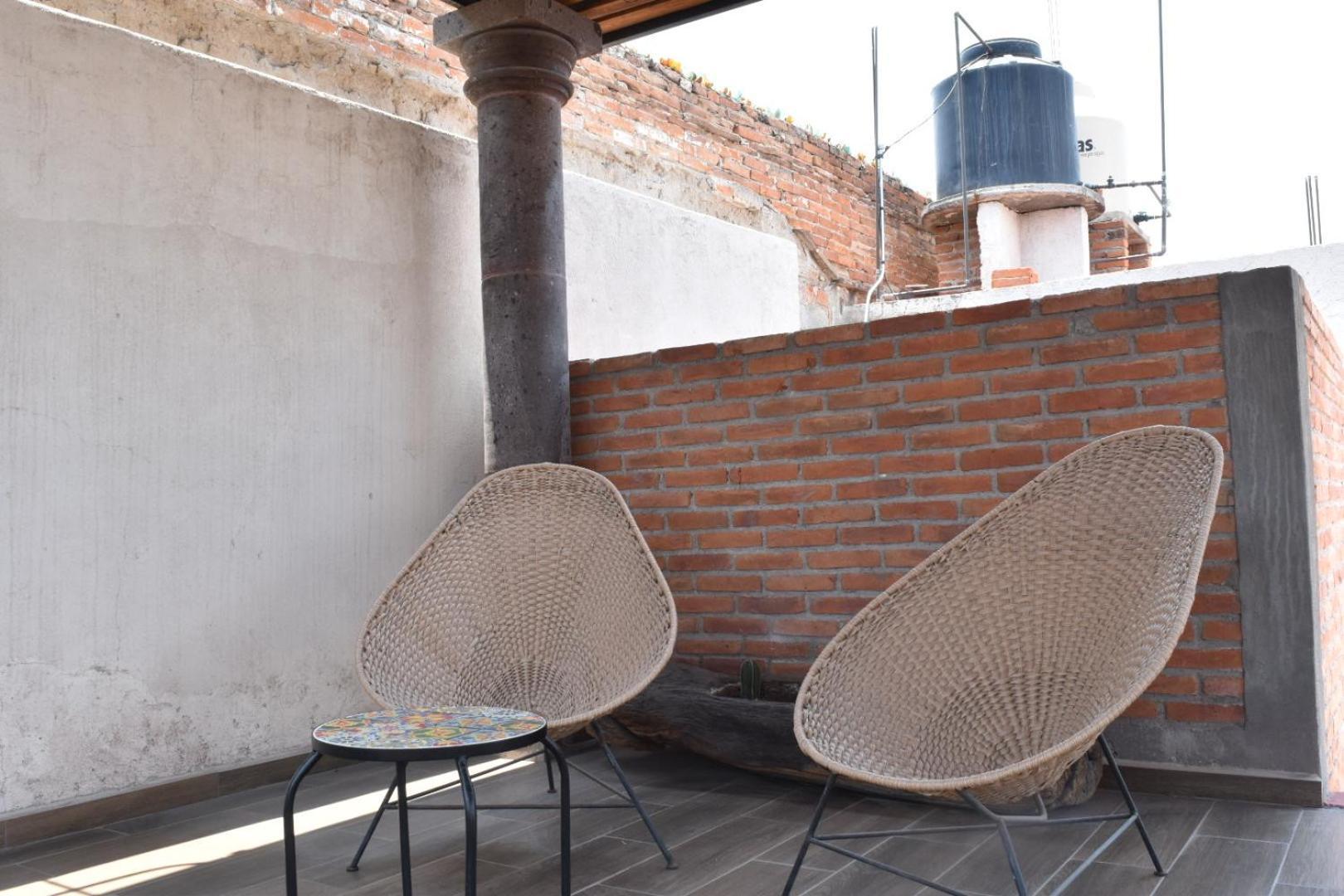 Apartamento Casas Freda - Centro Historico Departamentos San Luis Potosí