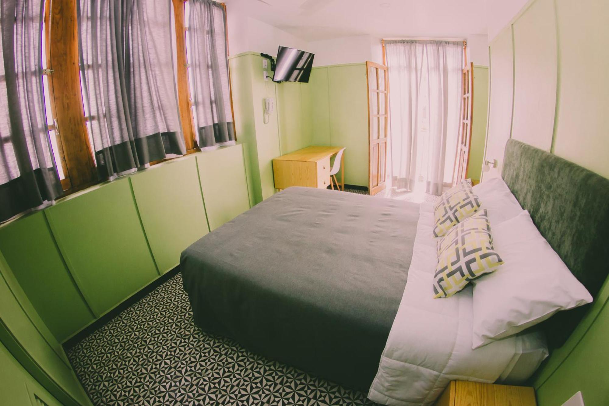 Lu De Anda Hotel San Luis Potosí
