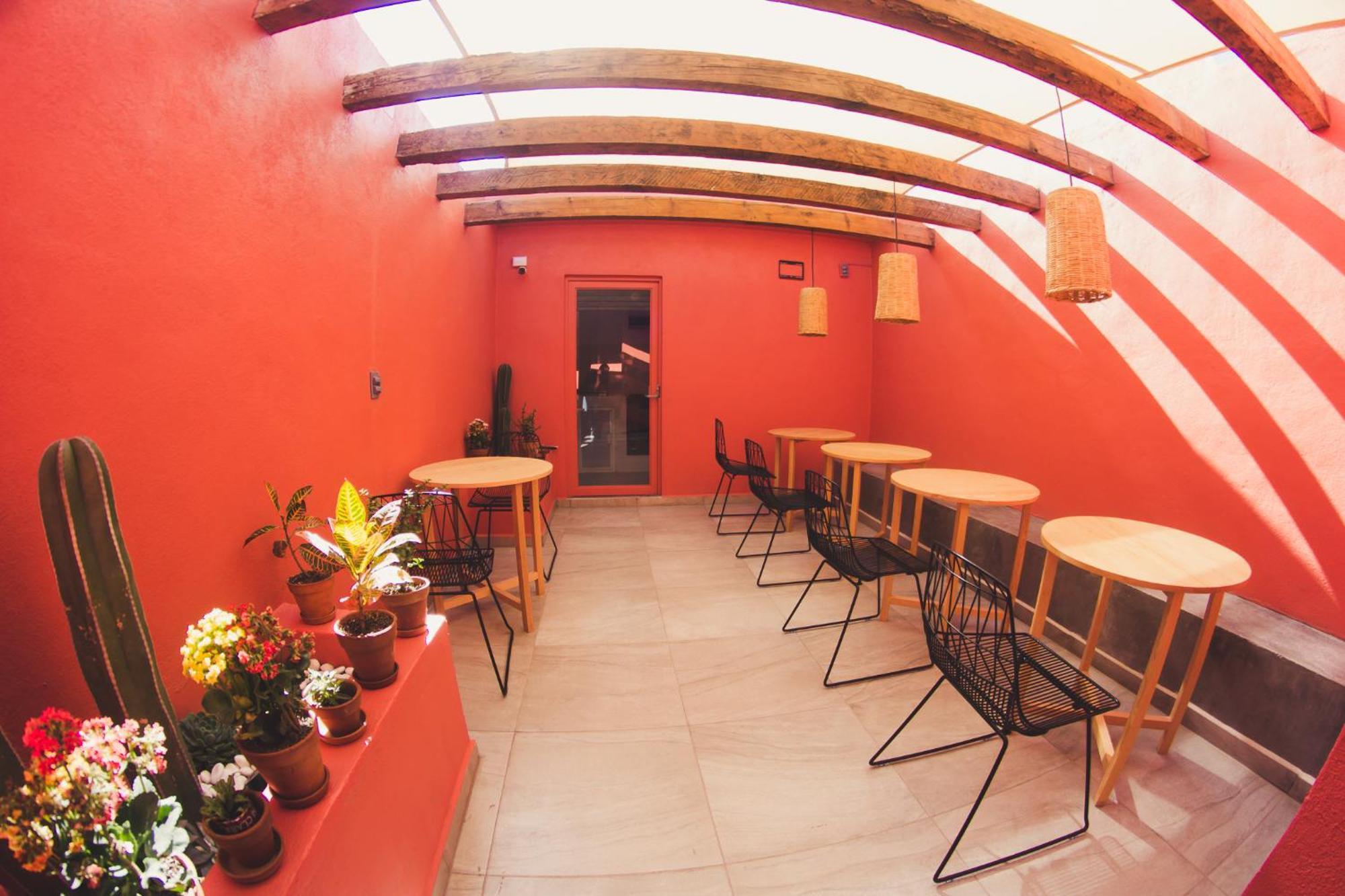 Lu De Anda Hotel San Luis Potosí