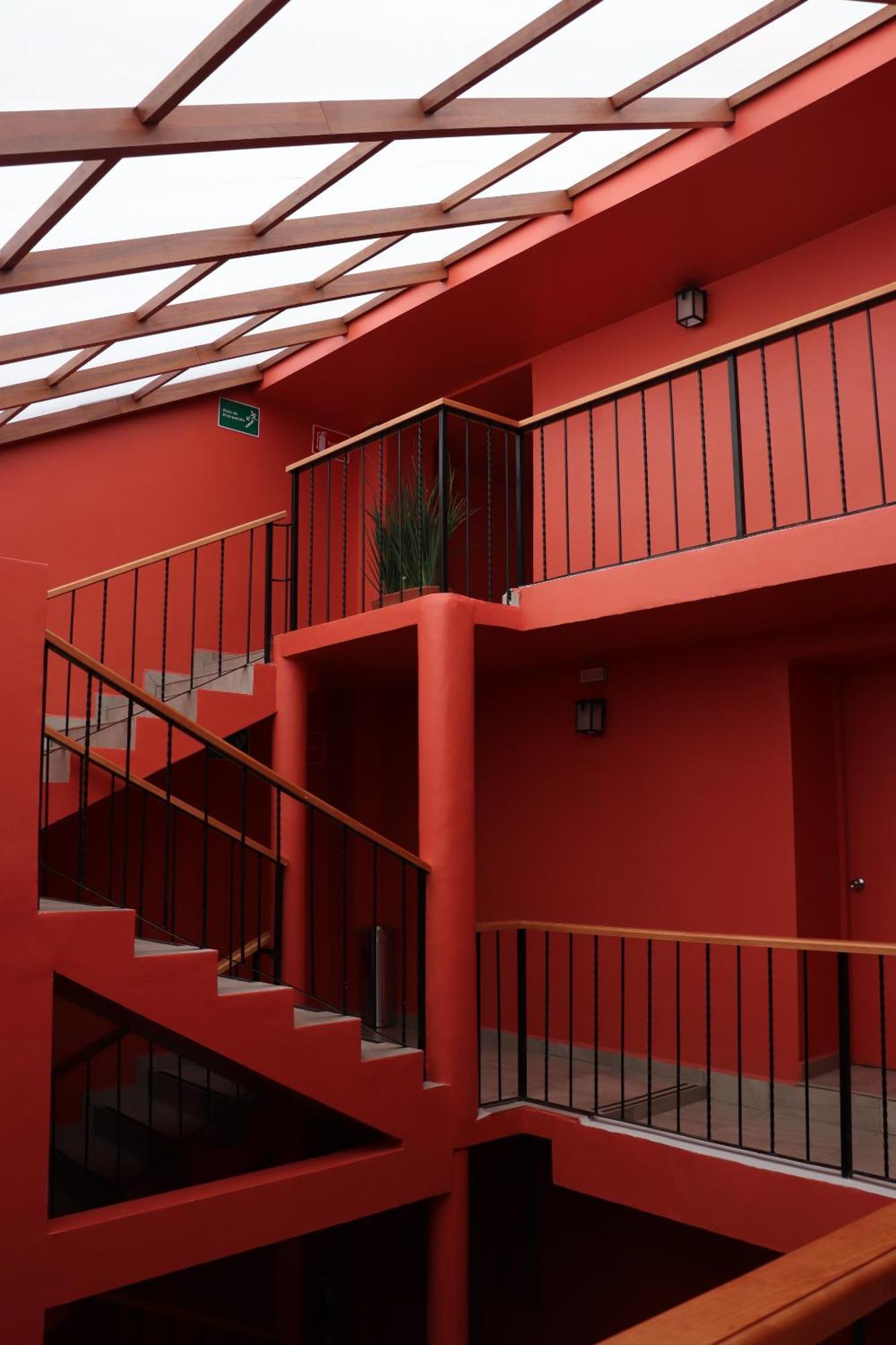 Hotel Lu De Anda San Luis Potosí