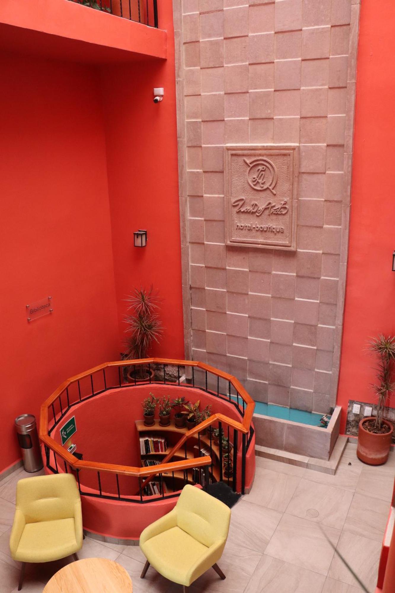 Hotel Lu De Anda