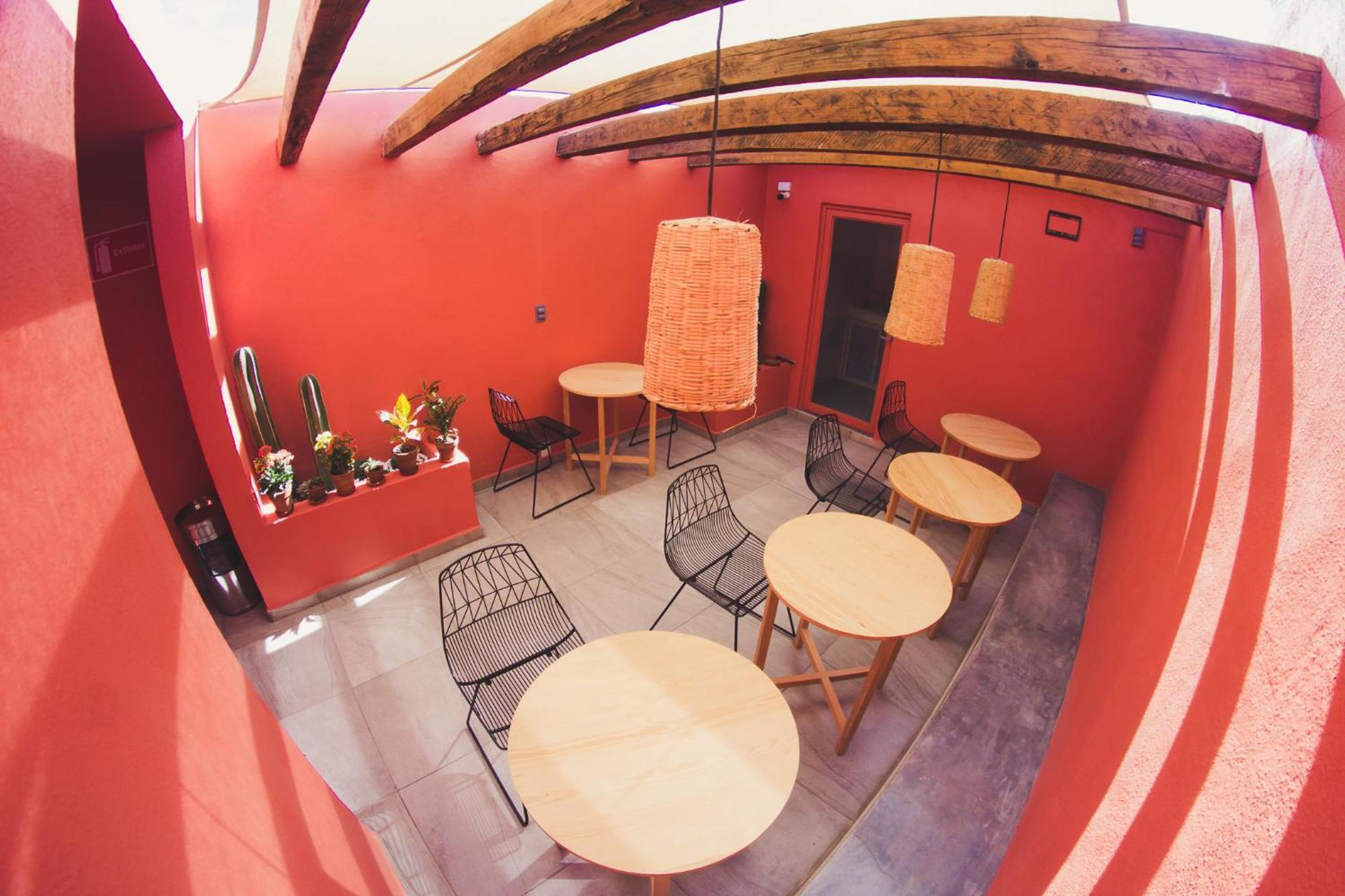 Lu De Anda Hotel San Luis Potosí