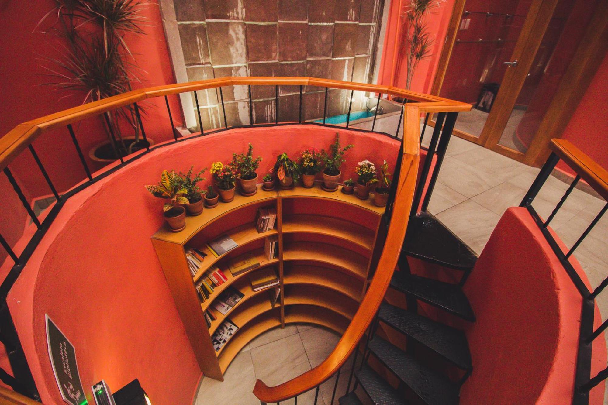 Hotel Lu De Anda San Luis Potosí