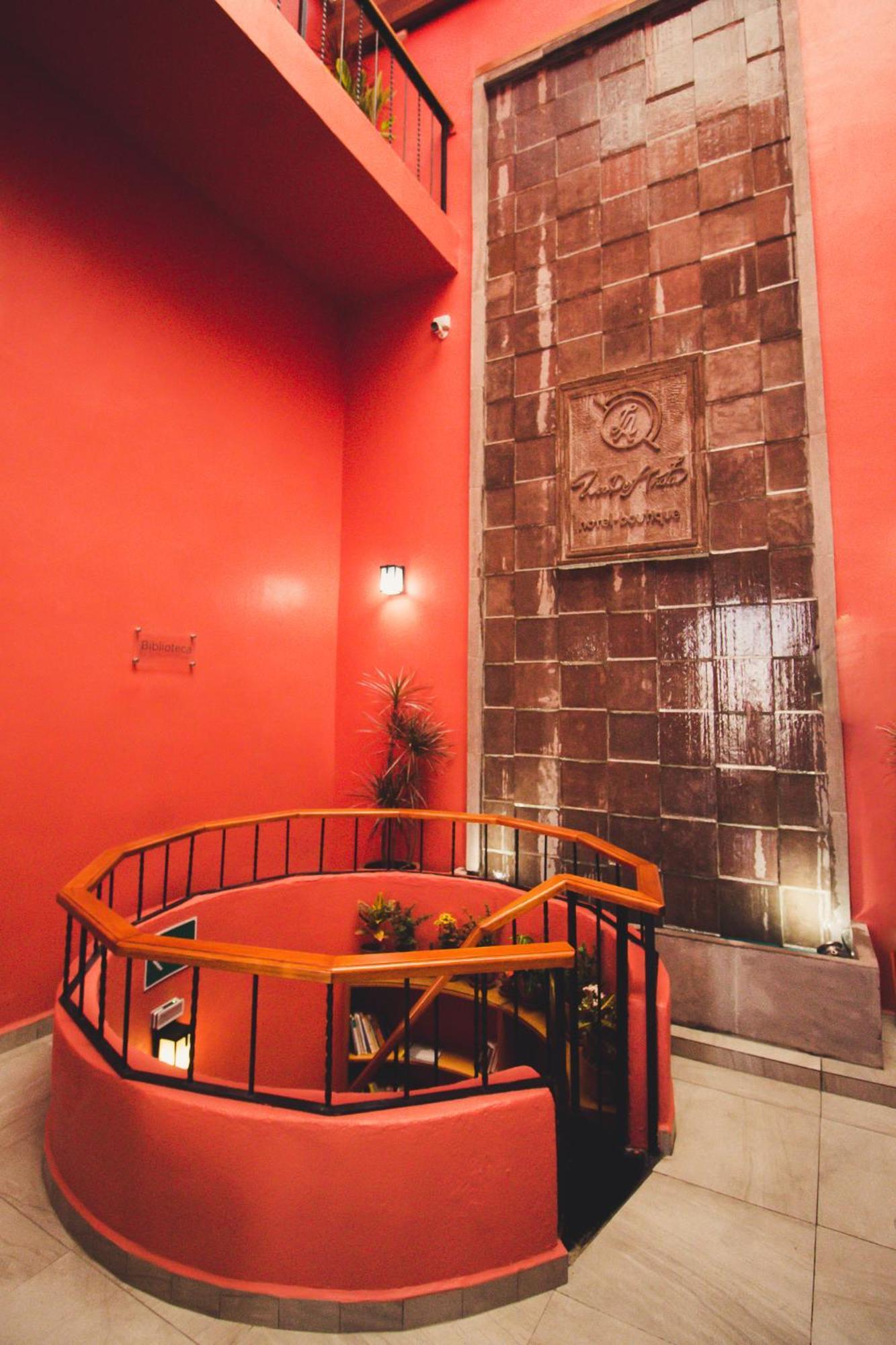 Hotel Lu De Anda