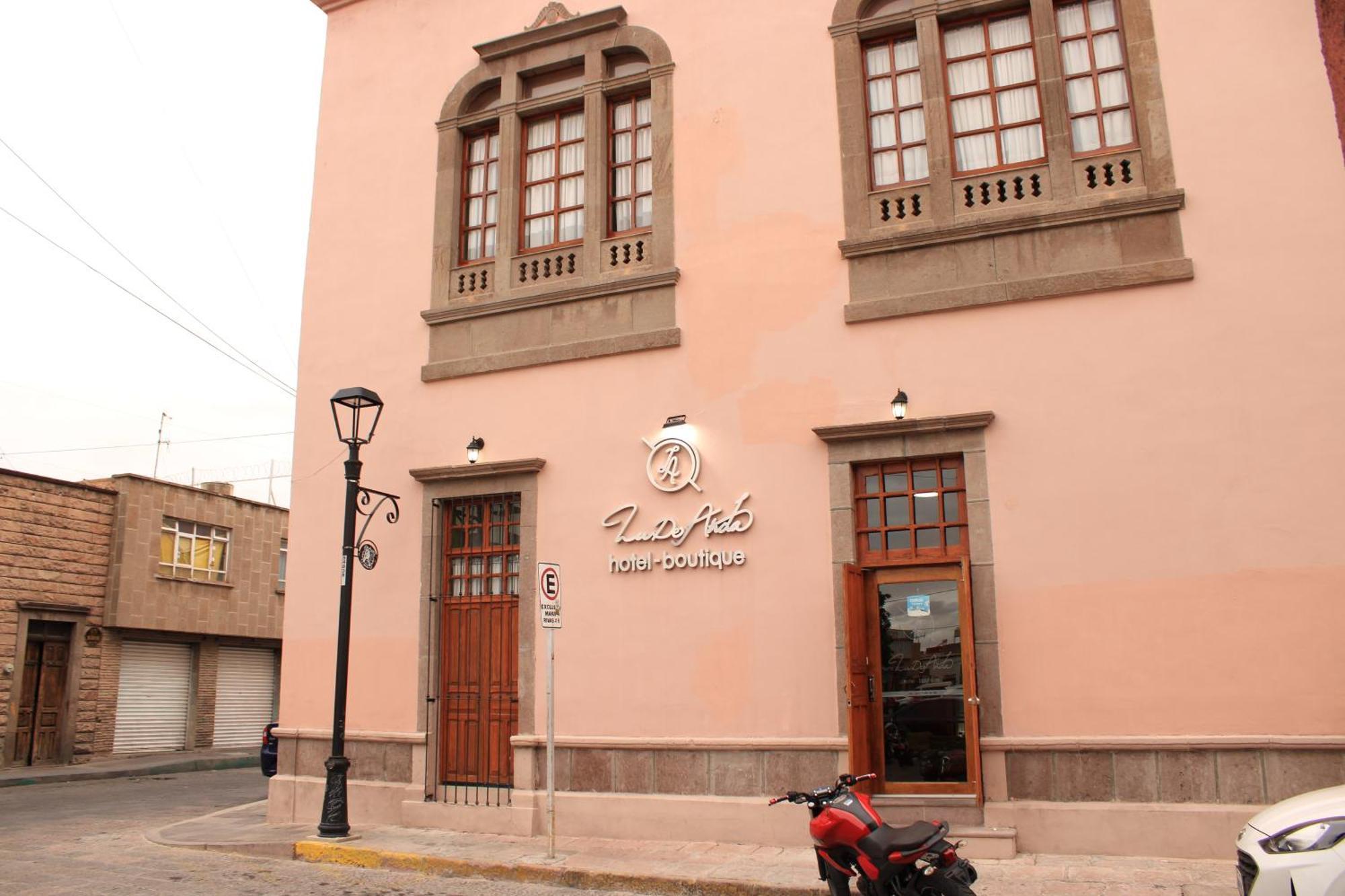 Hotel Lu De Anda 4*