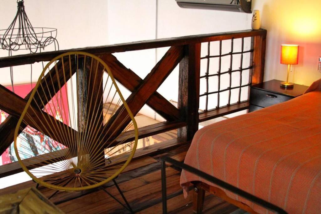 Mexican Loft By La Casa Cosme In The Center * San Luis Potosi