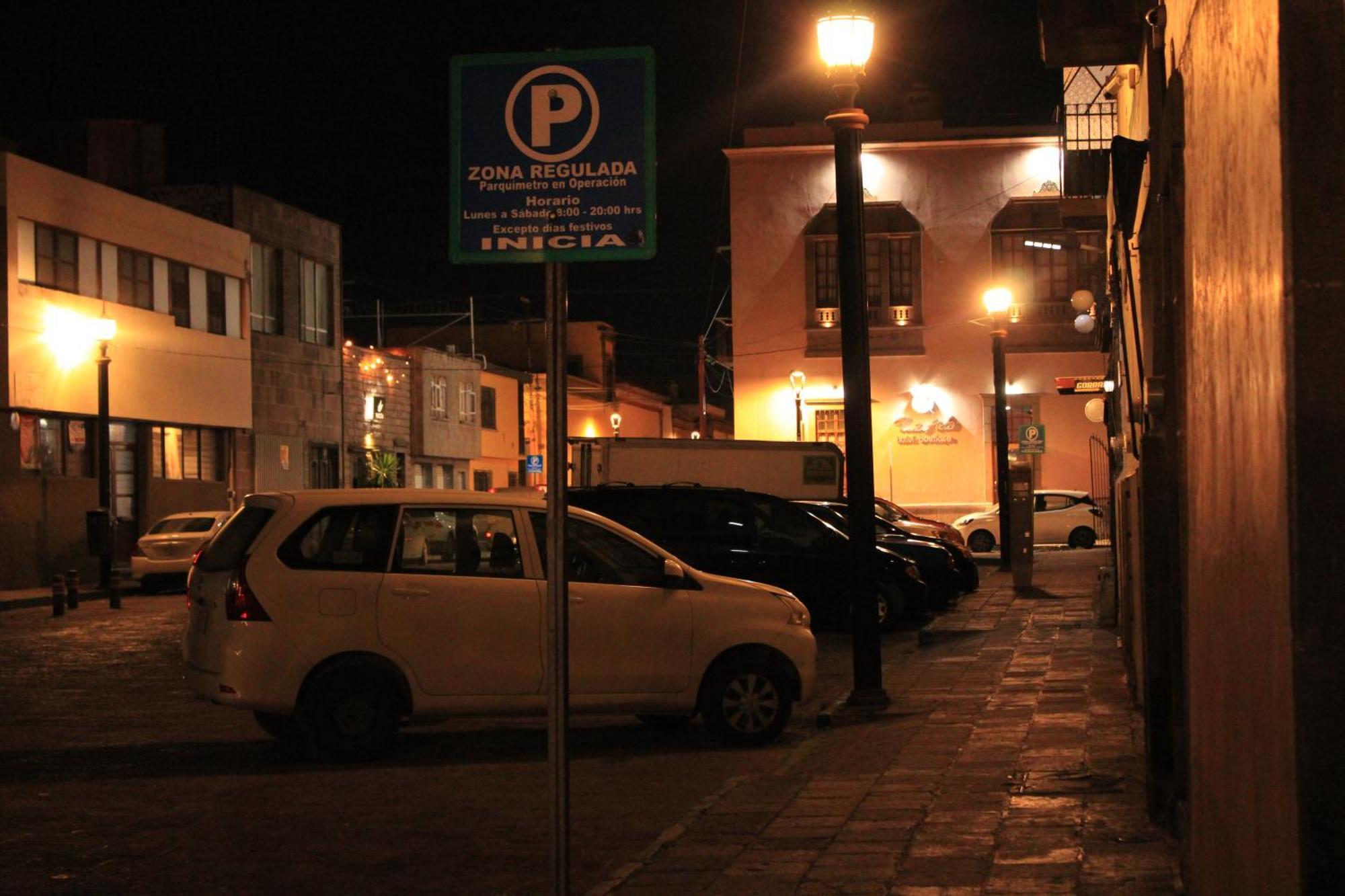 Lu De Anda Hotel San Luis Potosí