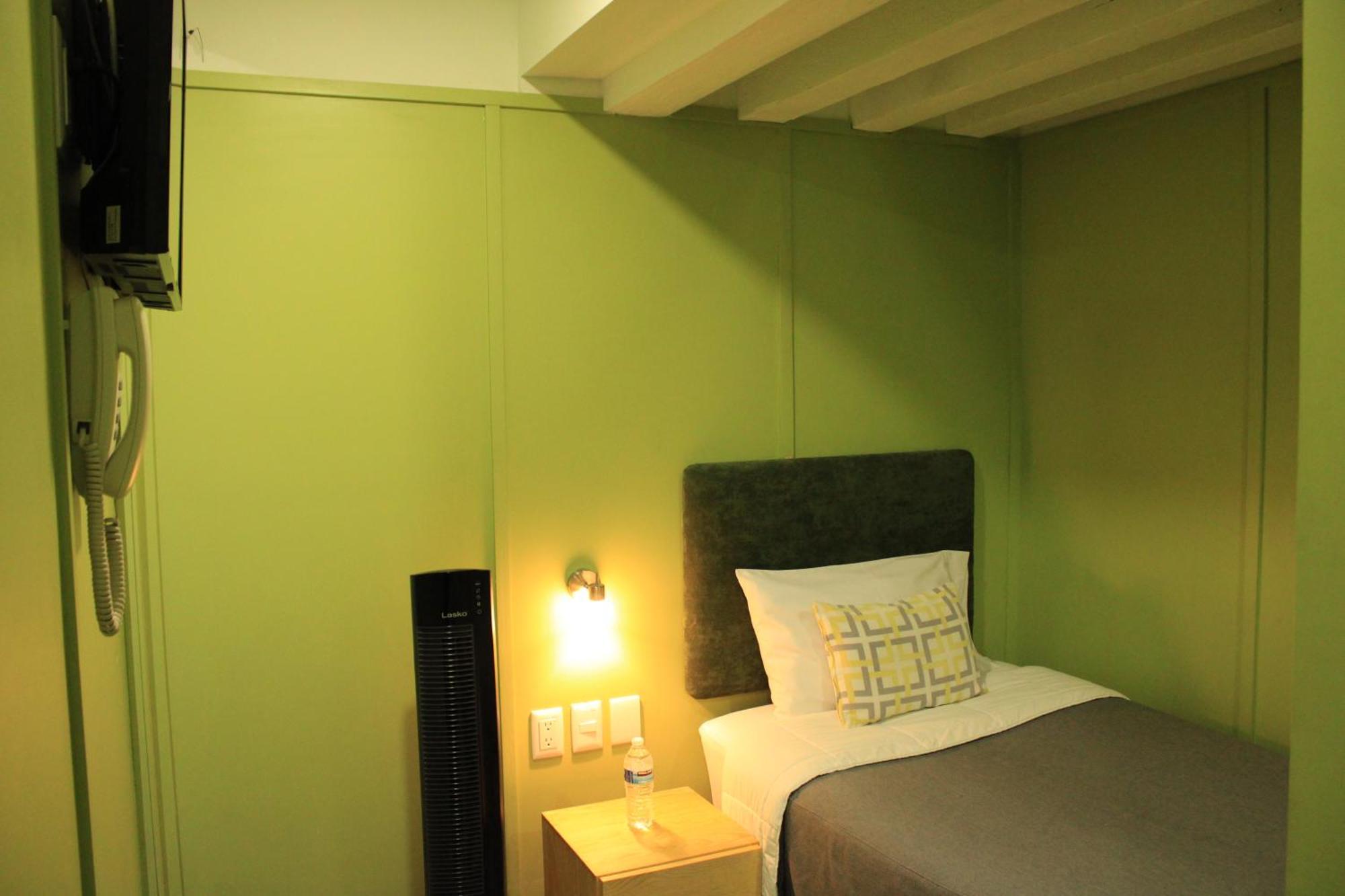 Lu De Anda Hotel San Luis Potosí