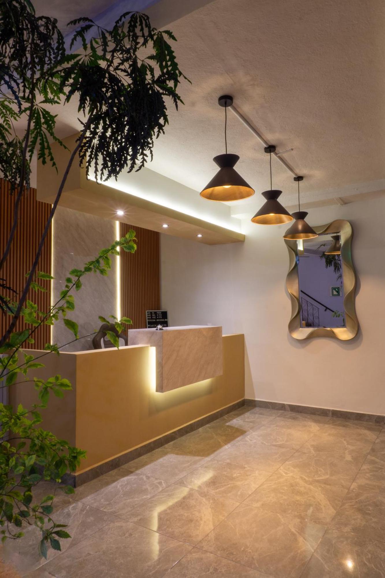 Casa Barcelona Capsule hotel
