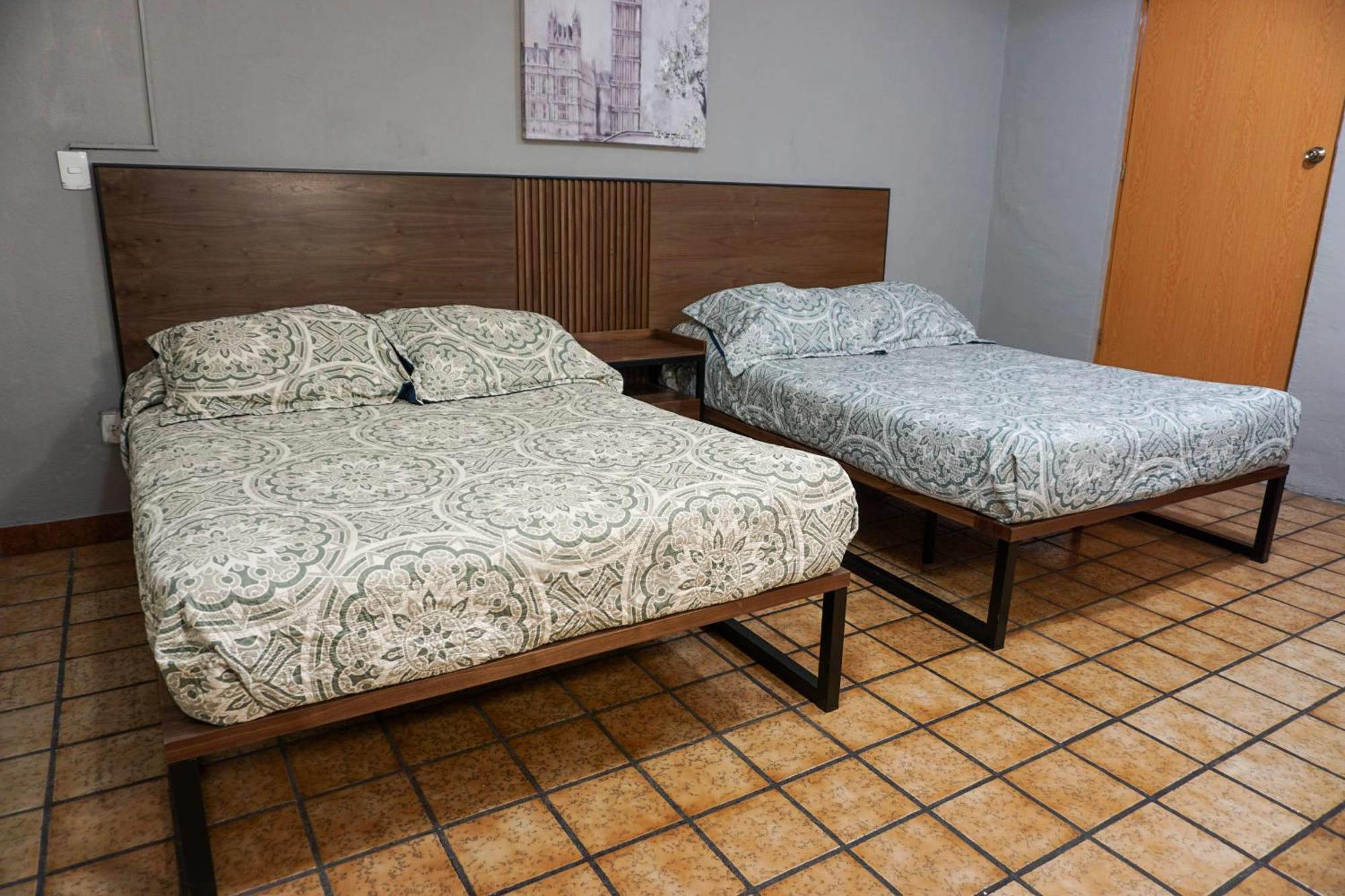 Capsule hotel Casa Barcelona San Luis Potosi