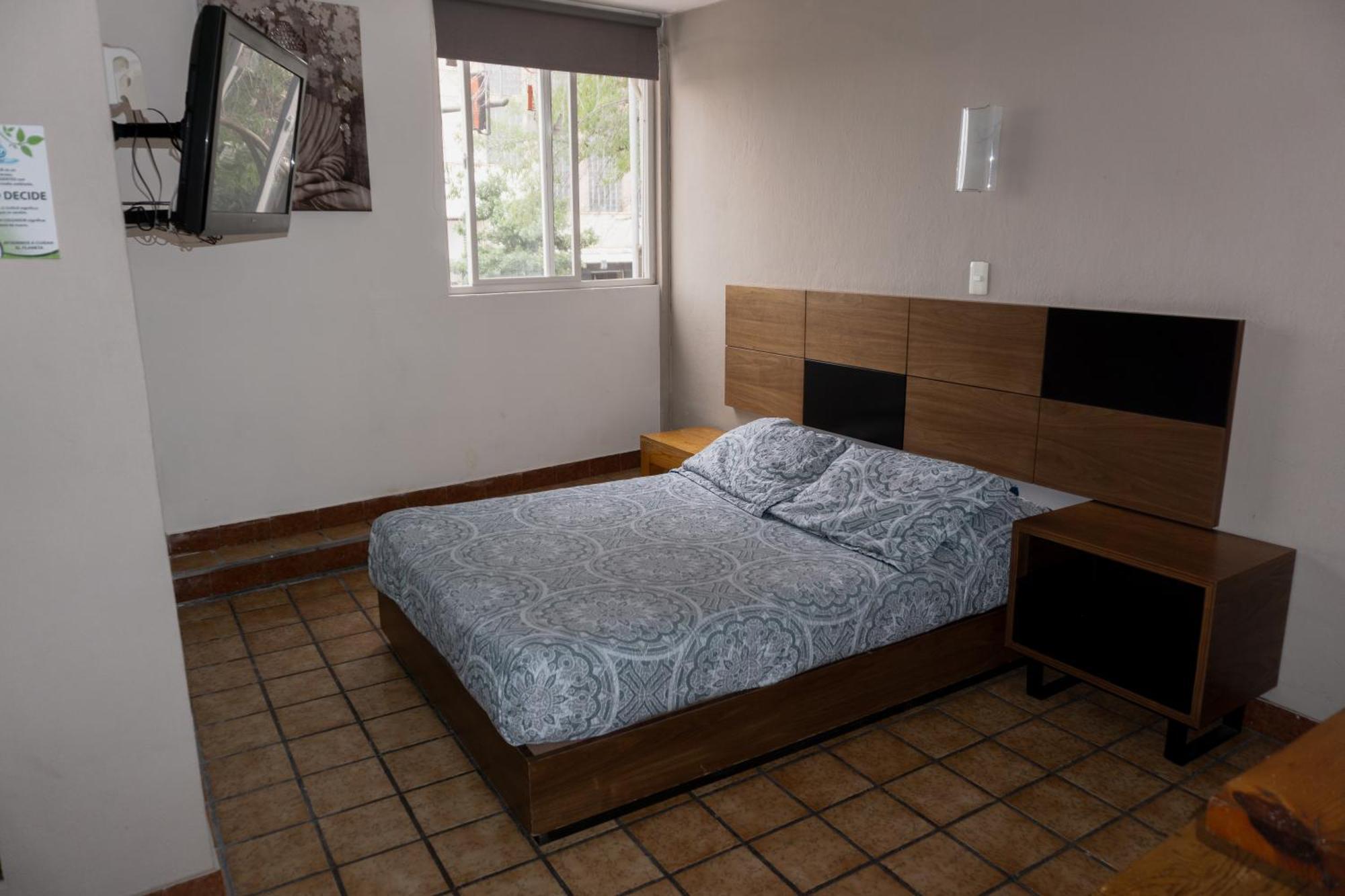 Capsule hotel Casa Barcelona San Luis Potosi