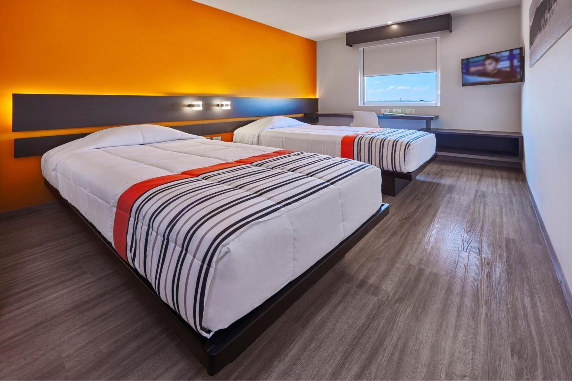 Express Junior By Marriott Carranza San Luis Potosi