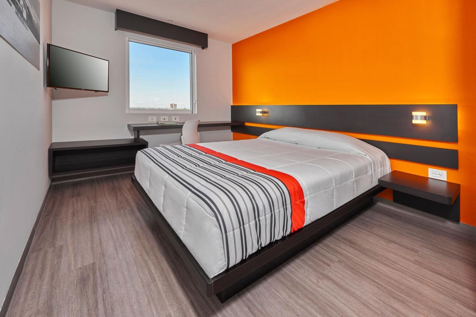Express Junior By Marriott Carranza Hotel San Luis Potosi