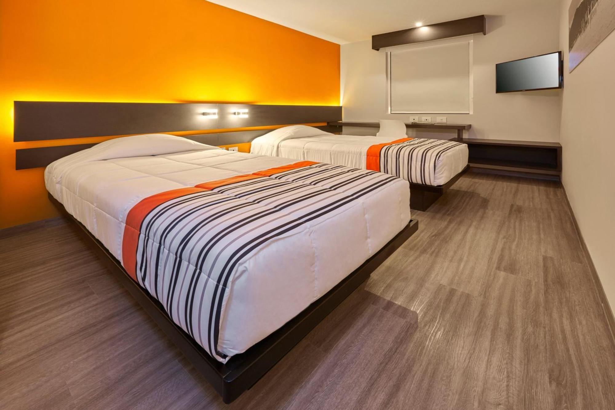 Express Junior By Marriott Carranza 3* San Luis Potosi