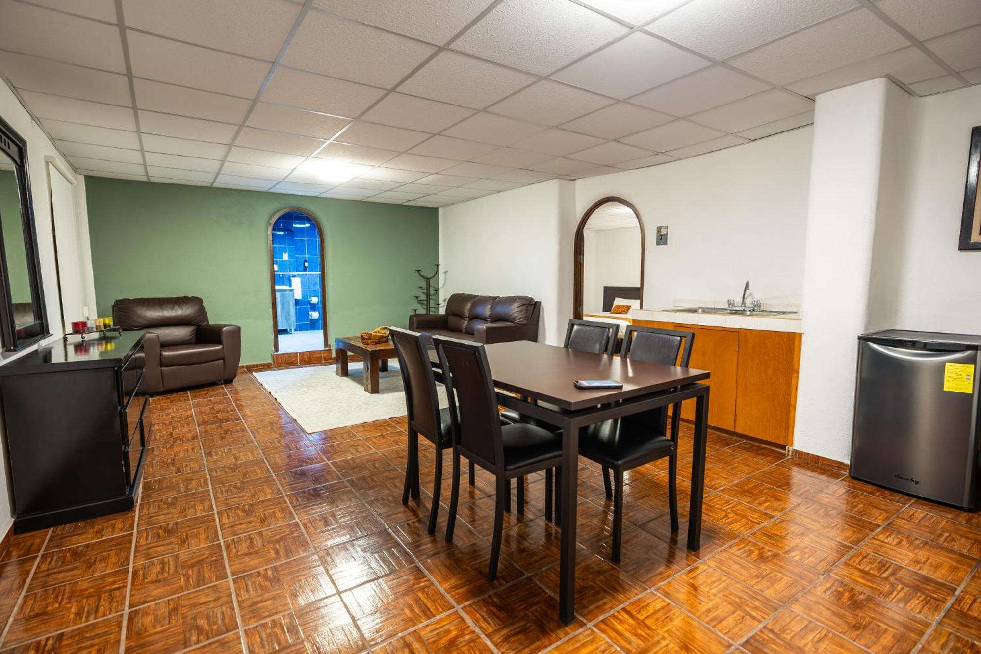 Casa Tequis San Luis Potosí