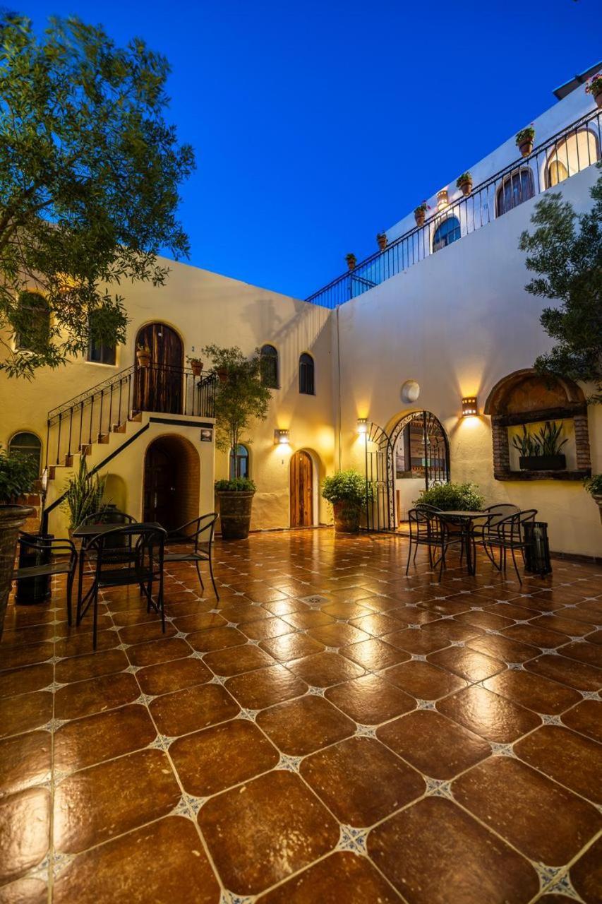 Casa Tequis * San Luis Potosí