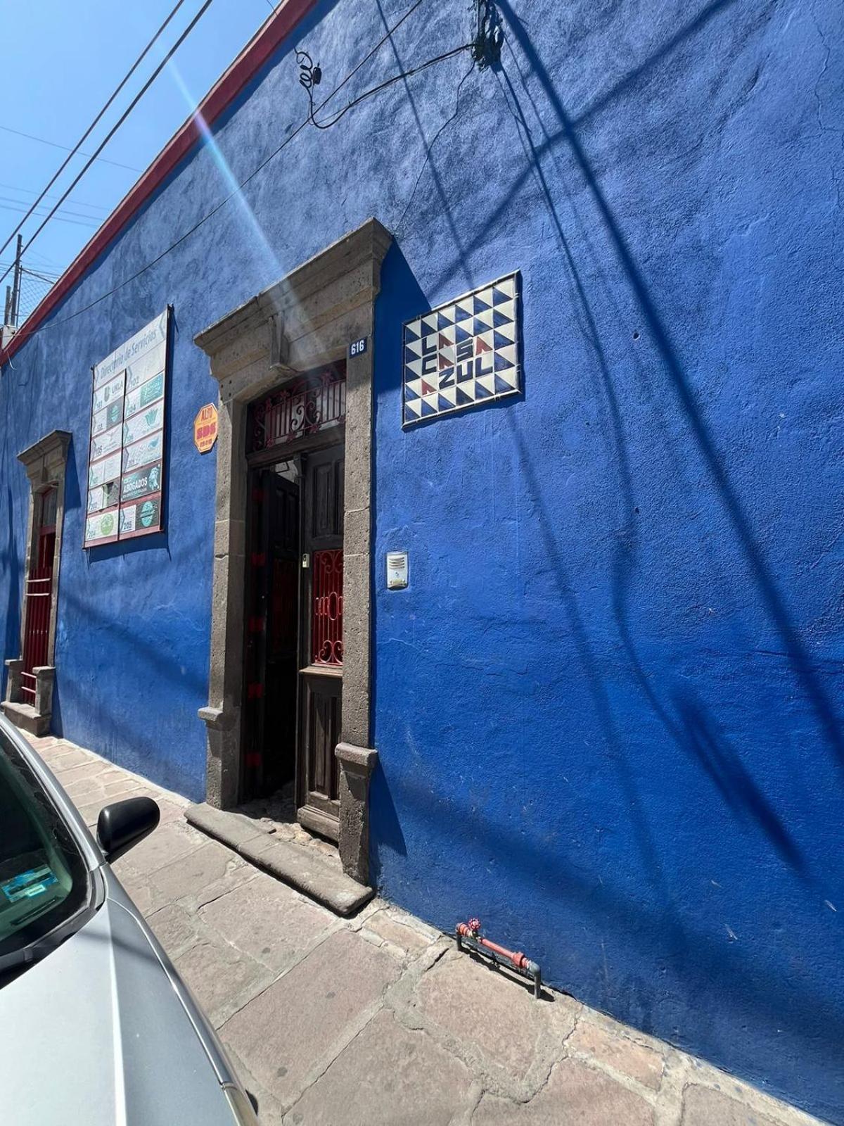 Apartment Lofts En Casa Azul Centro De Slp - Inmotega San Luis Potosi