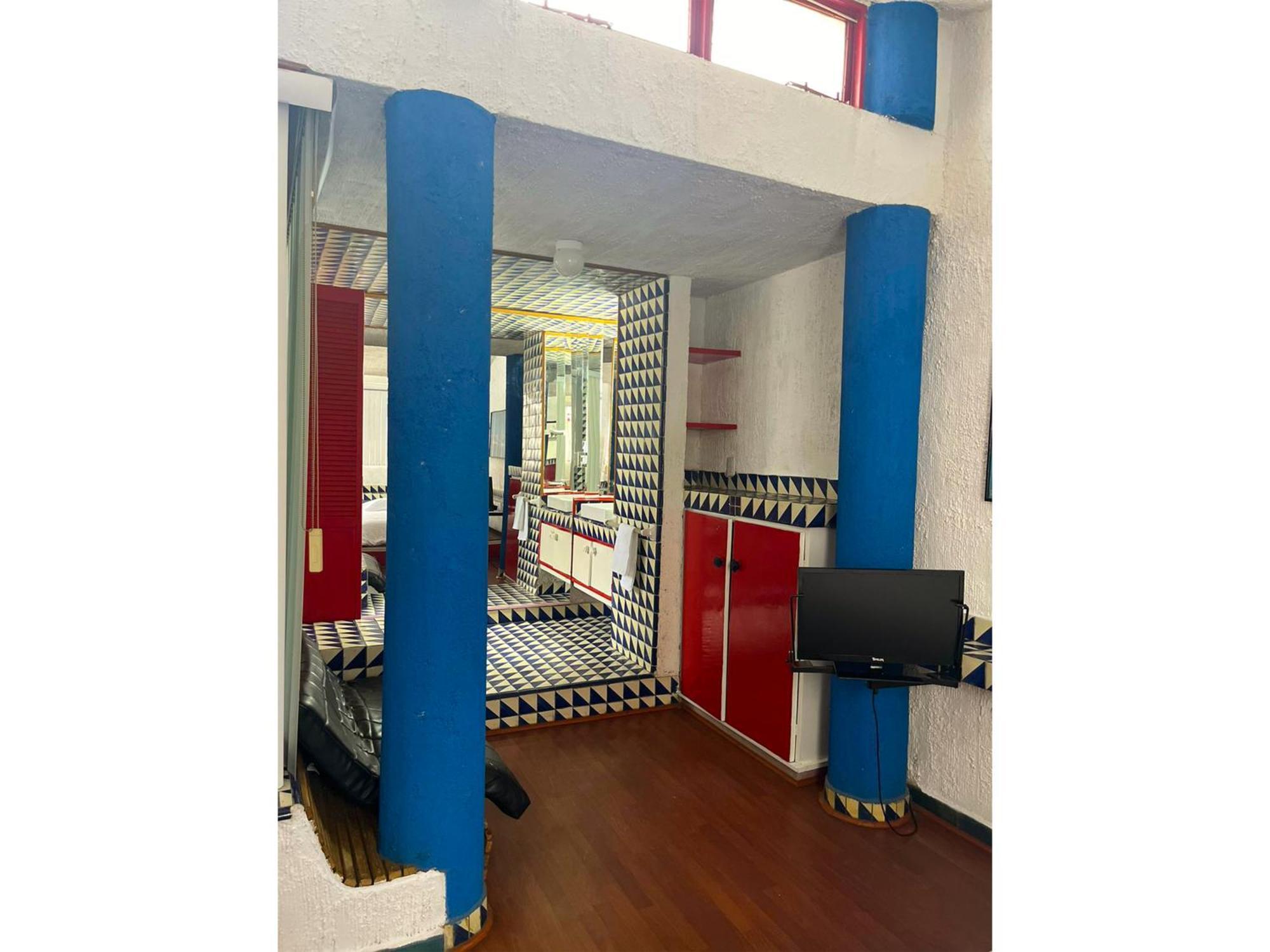 Lofts En Casa Azul Centro De Slp - Inmotega