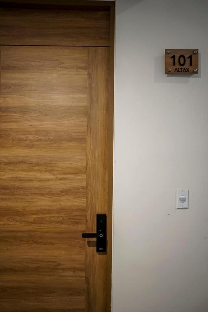 Modern 1br With Smart Access & Parking Apartamento San Luis Potosí