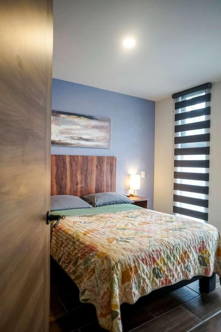 Apartamento Modern 1br With Smart Access & Parking San Luis Potosí