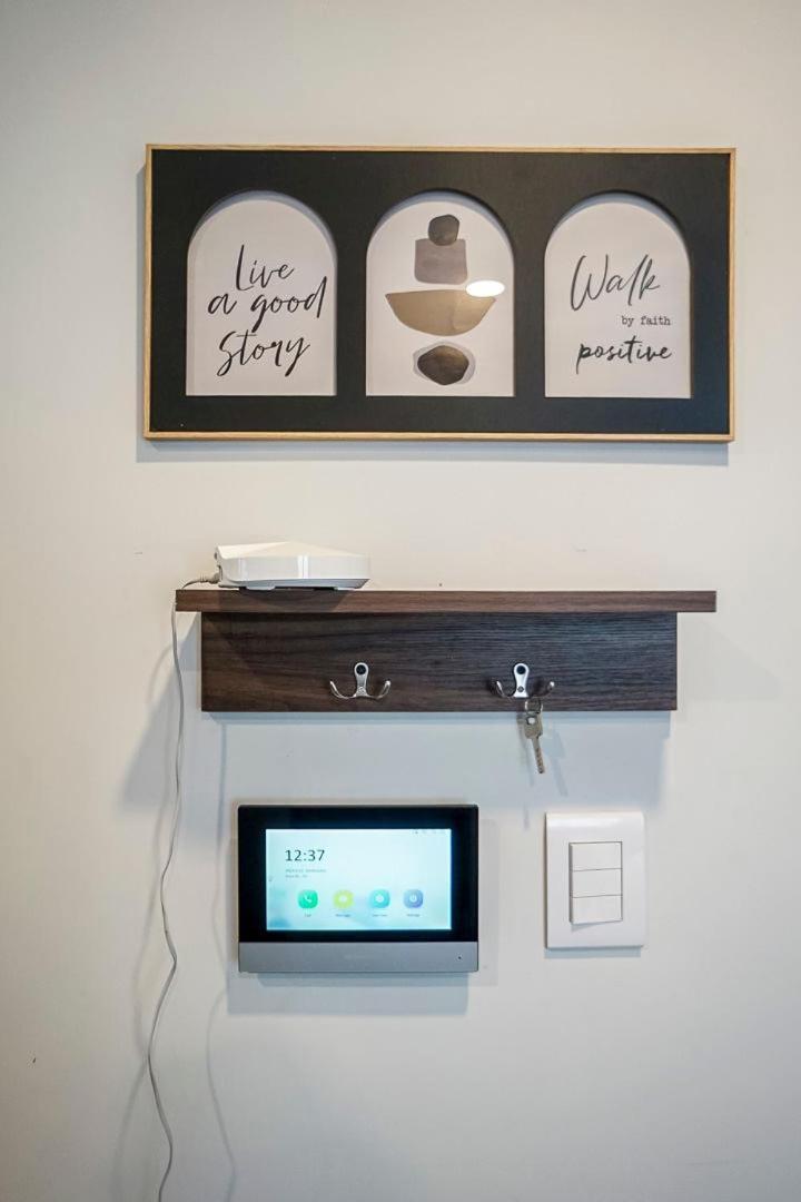 Modern 1br With Smart Access & Parking *
