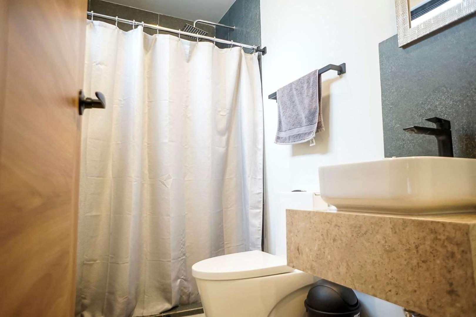 Apartamento Modern 1br With Smart Access & Parking *