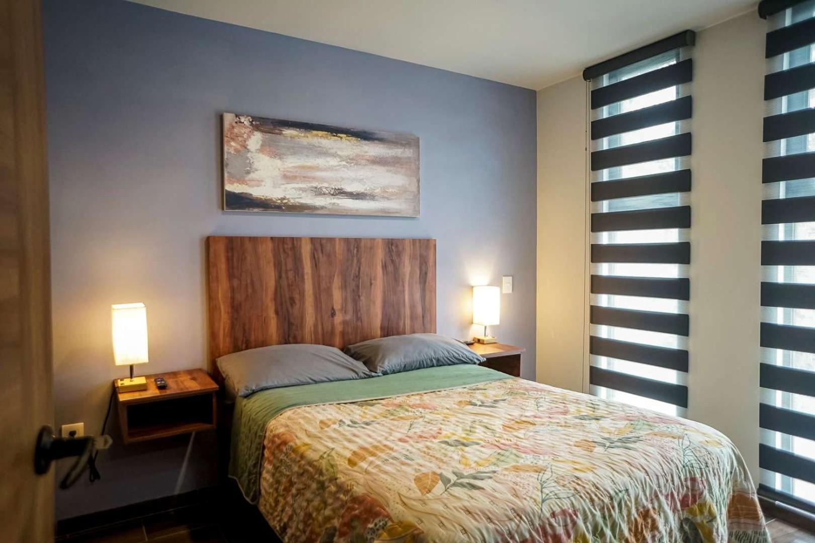 Apartamento Modern 1br With Smart Access & Parking San Luis Potosí