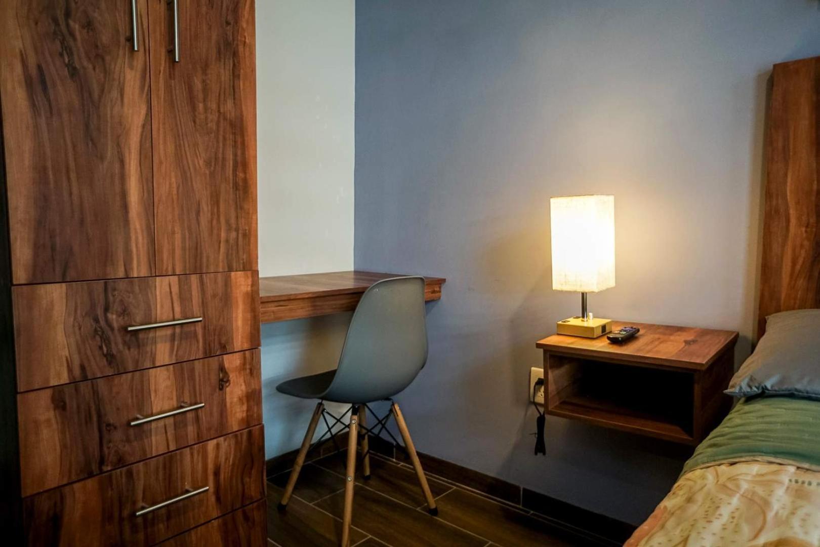 Modern 1br With Smart Access & Parking San Luis Potosí
