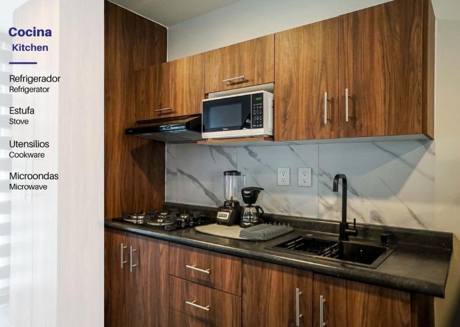 Apartamento Modern 1br With Smart Access & Parking *