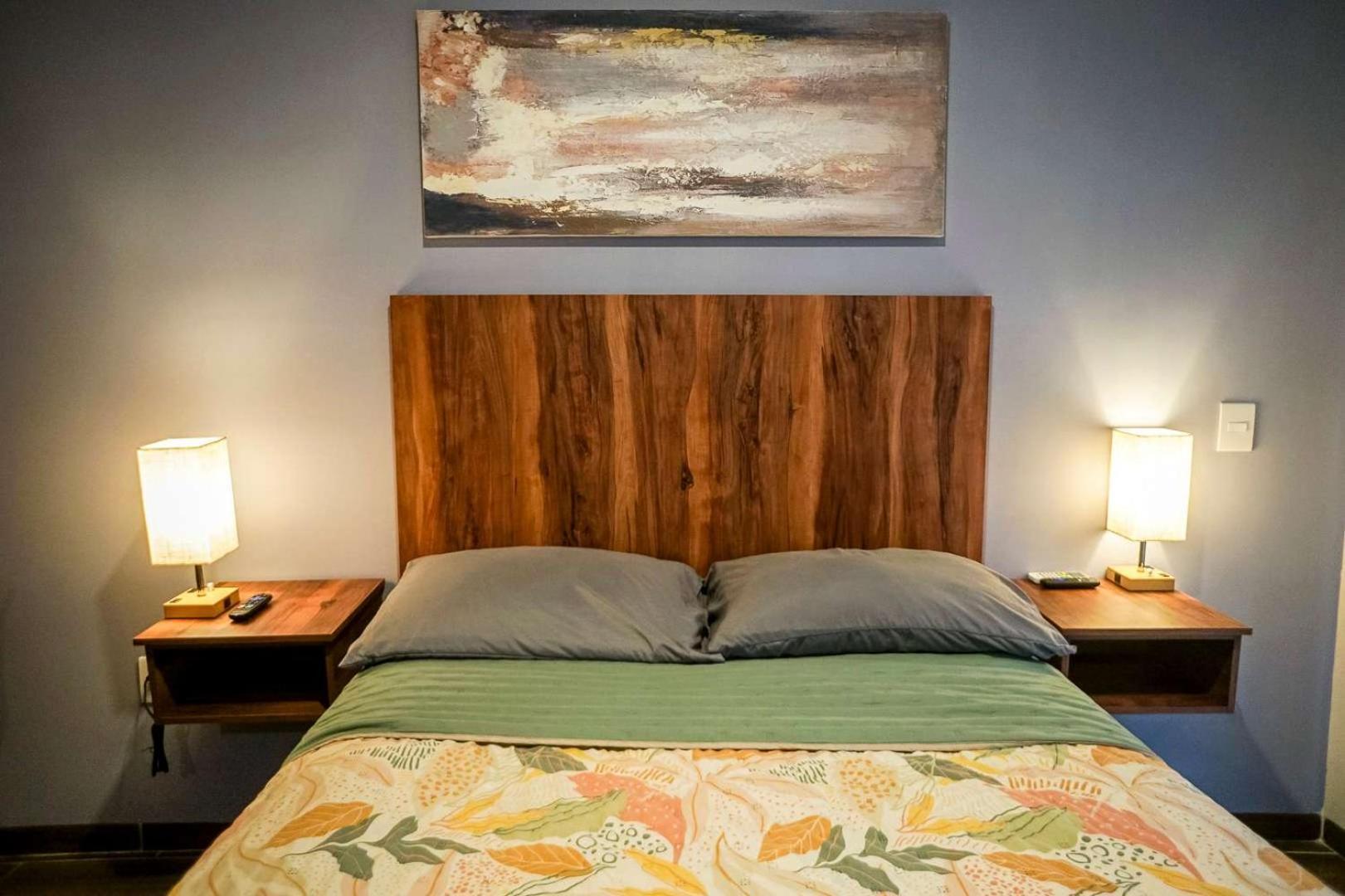 Modern 1br With Smart Access & Parking Apartamento San Luis Potosí