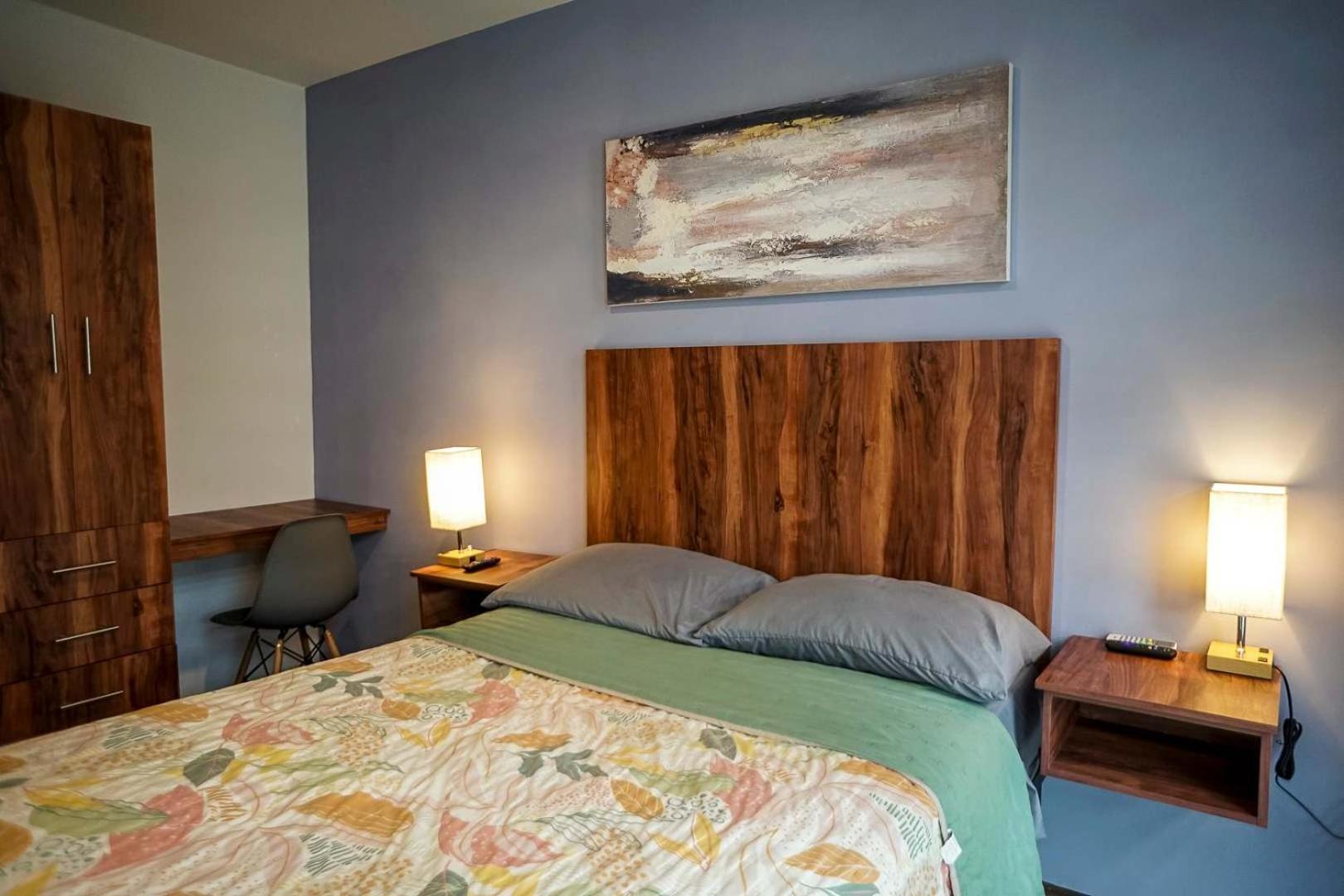 Apartamento Modern 1br With Smart Access & Parking San Luis Potosí