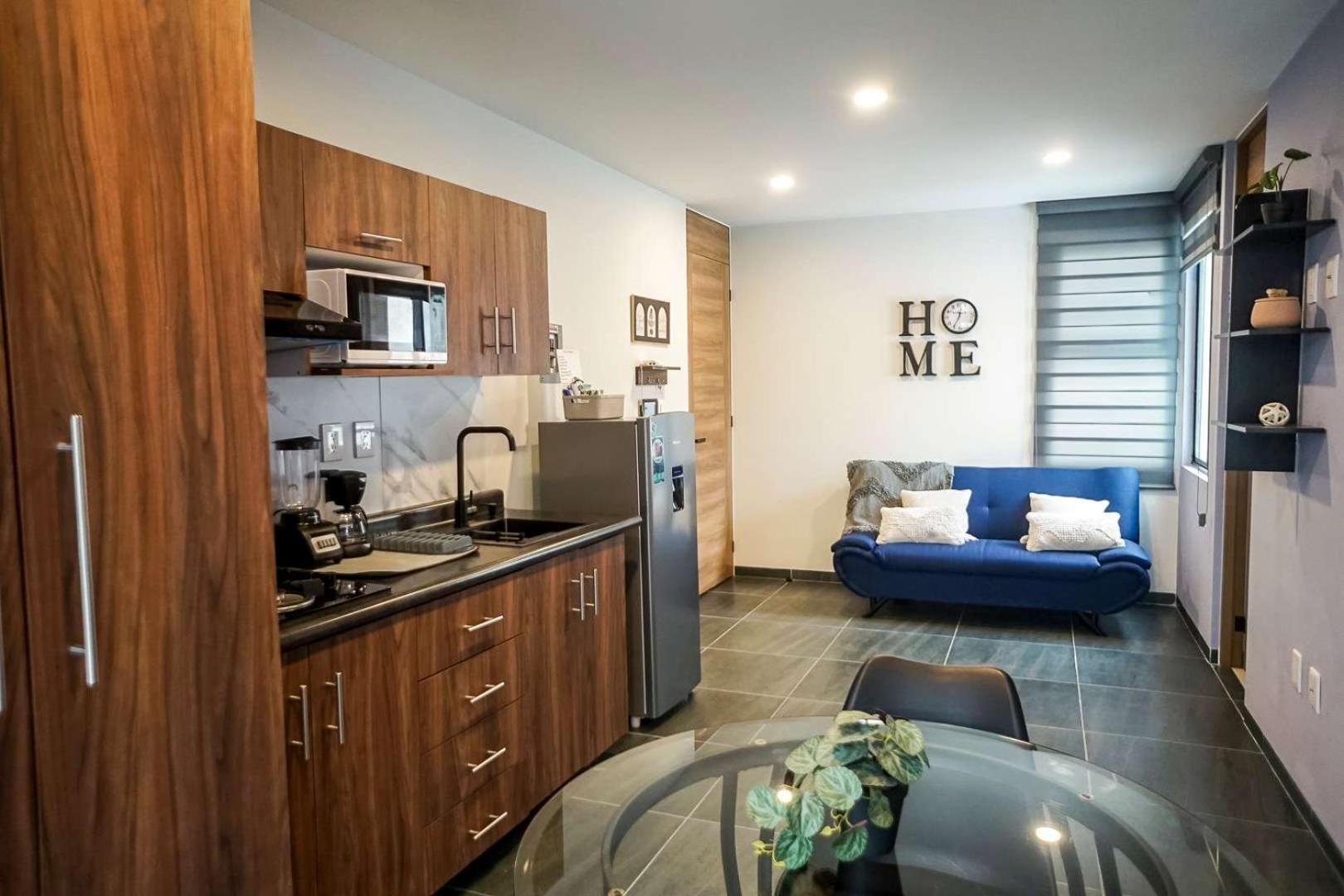 Modern 1br With Smart Access & Parking *