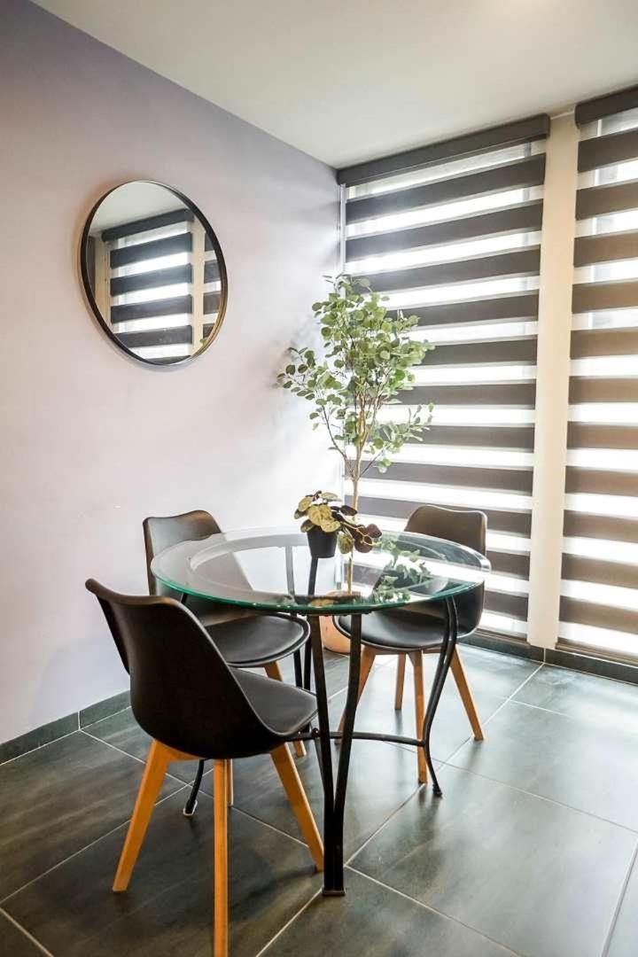 Modern 1br With Smart Access & Parking San Luis Potosí