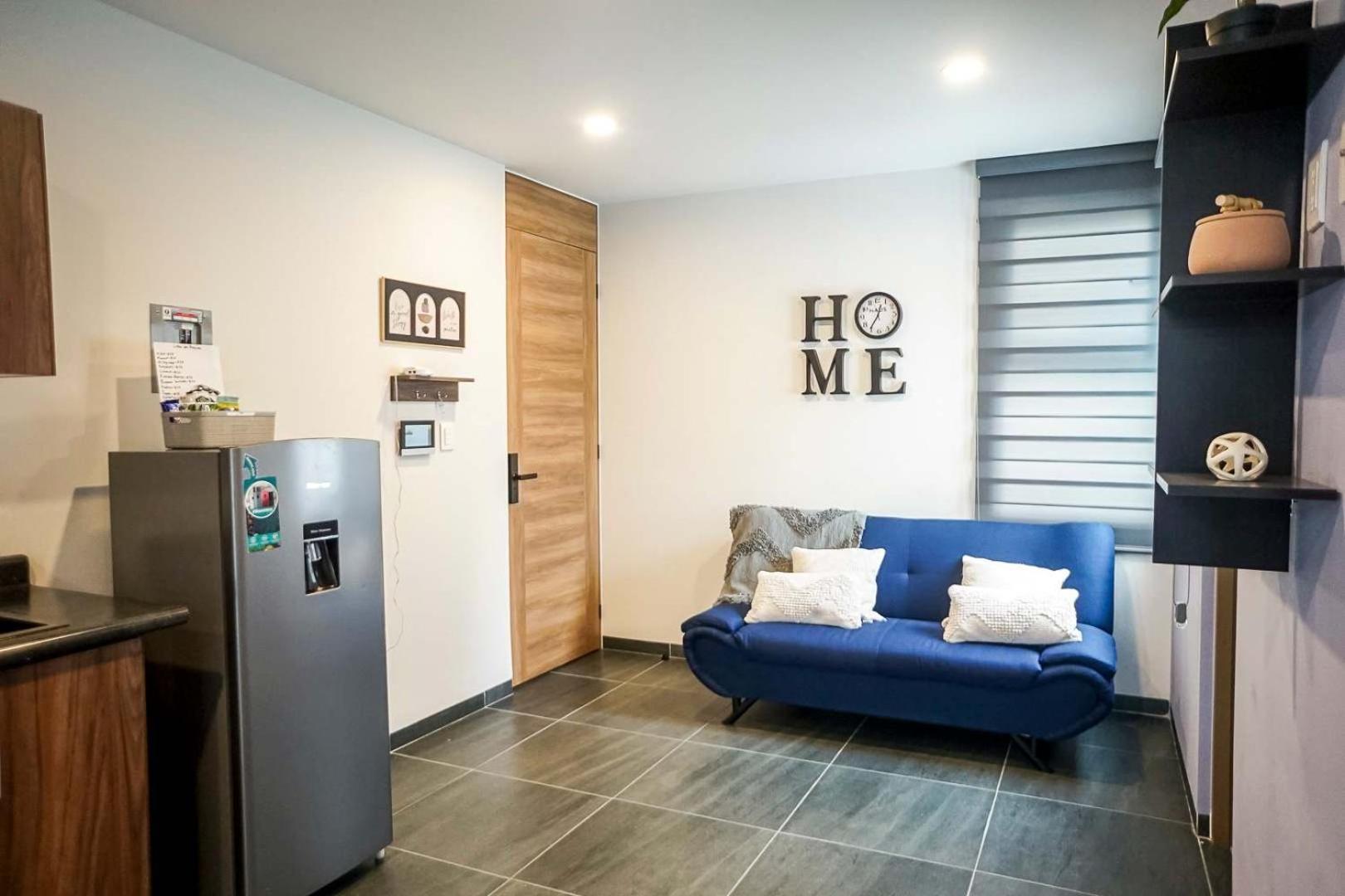 Modern 1br With Smart Access & Parking