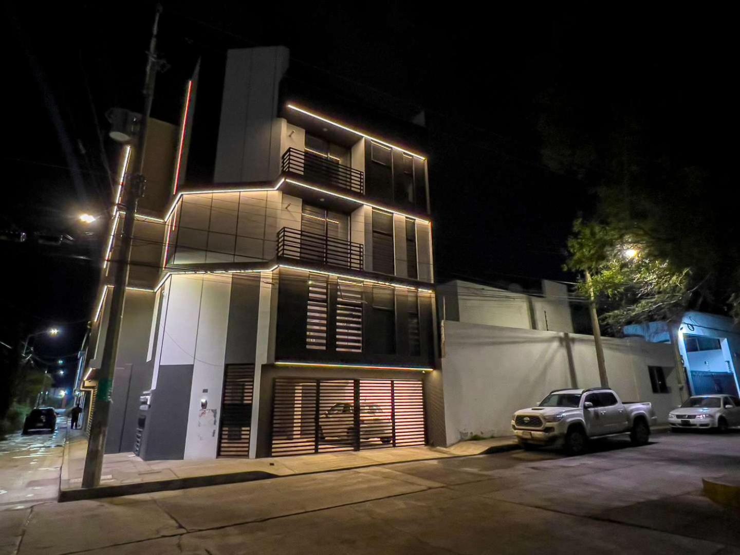 Apartamento Modern 1br With Smart Access & Parking *