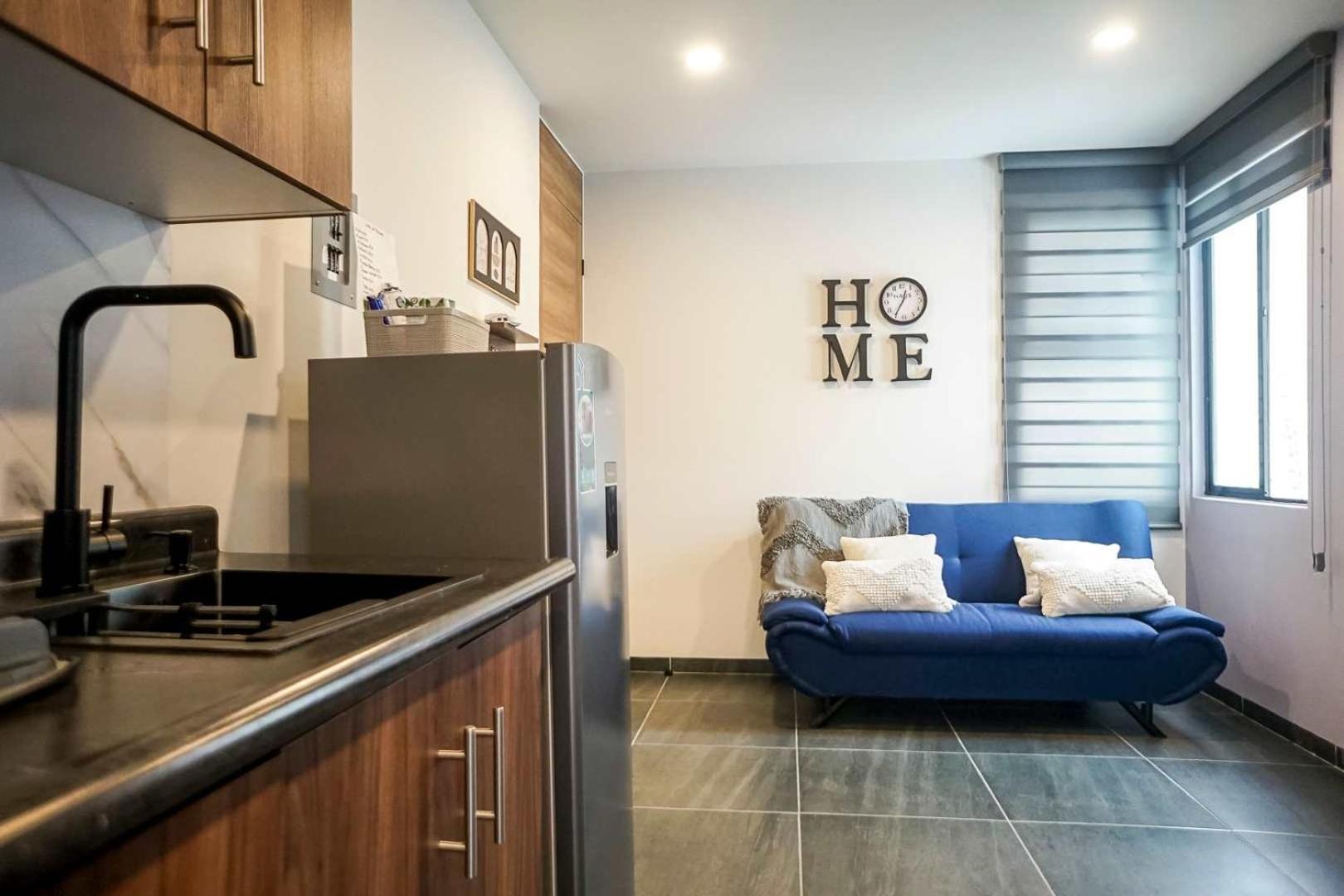 Modern 1br With Smart Access & Parking *