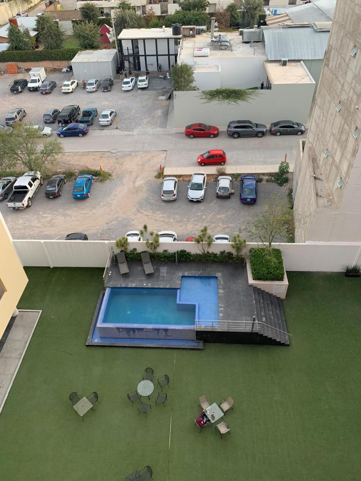 Apartamento Amplio Departamento Con Balcon San Luis Potosí
