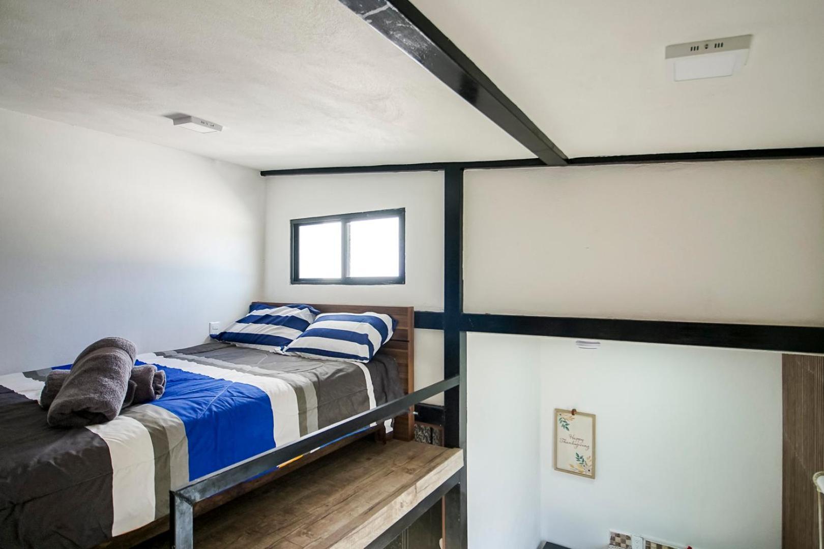 Apartahotel Lofts Tequisquiapan *