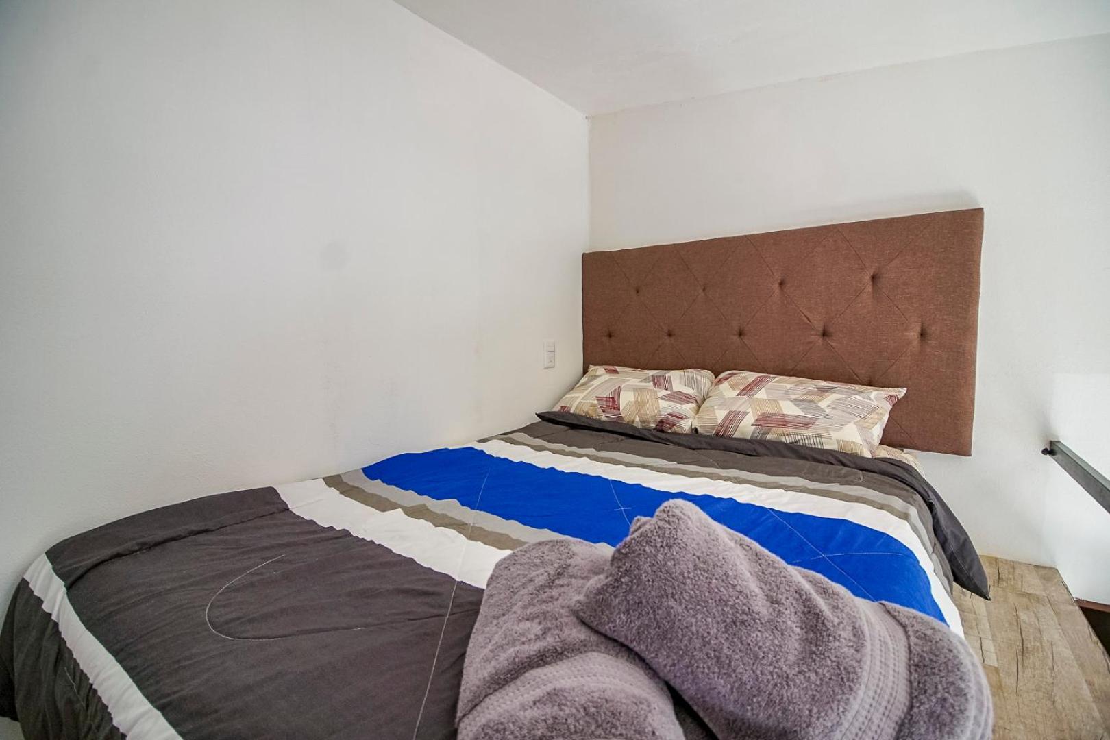 Apartahotel Lofts Tequisquiapan