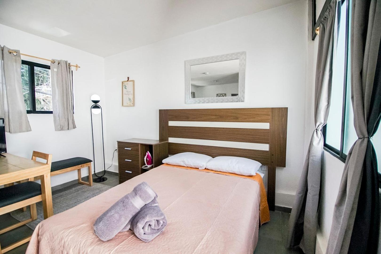 Apartahotel Lofts Tequisquiapan *
