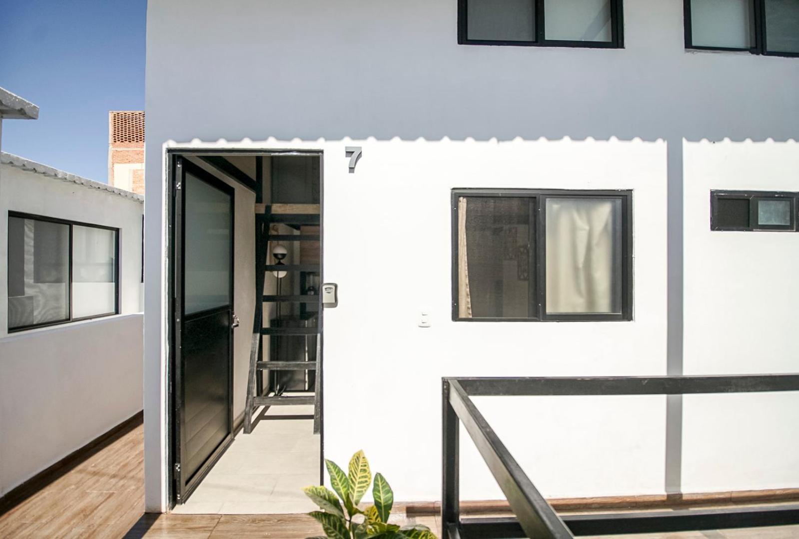 Lofts Tequisquiapan Apartahotel San Luis Potosí