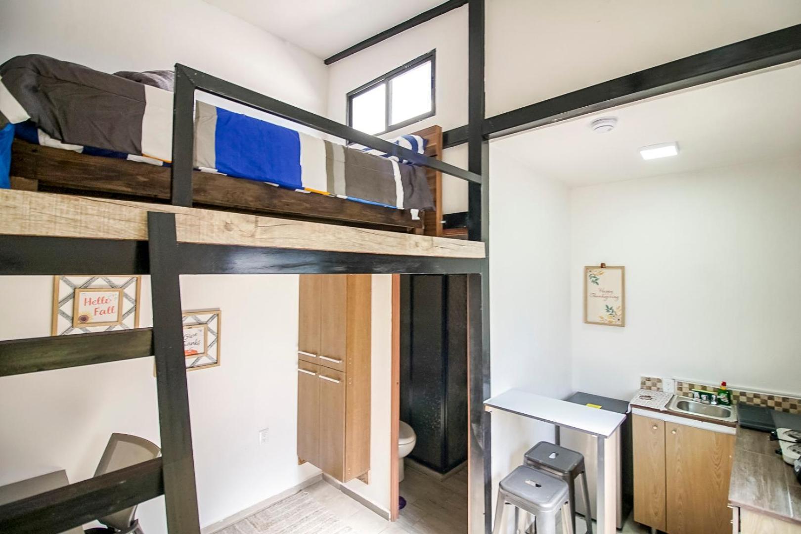 Apartahotel Lofts Tequisquiapan San Luis Potosí