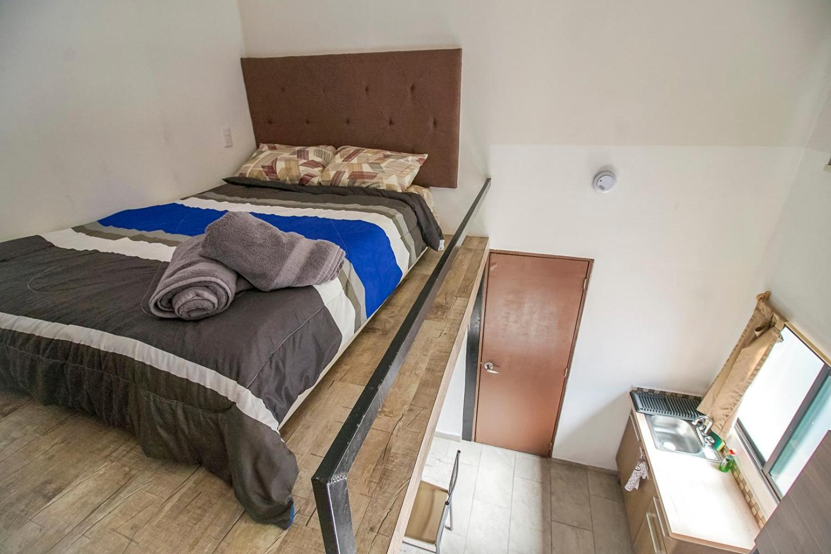Lofts Tequisquiapan Apartahotel San Luis Potosí