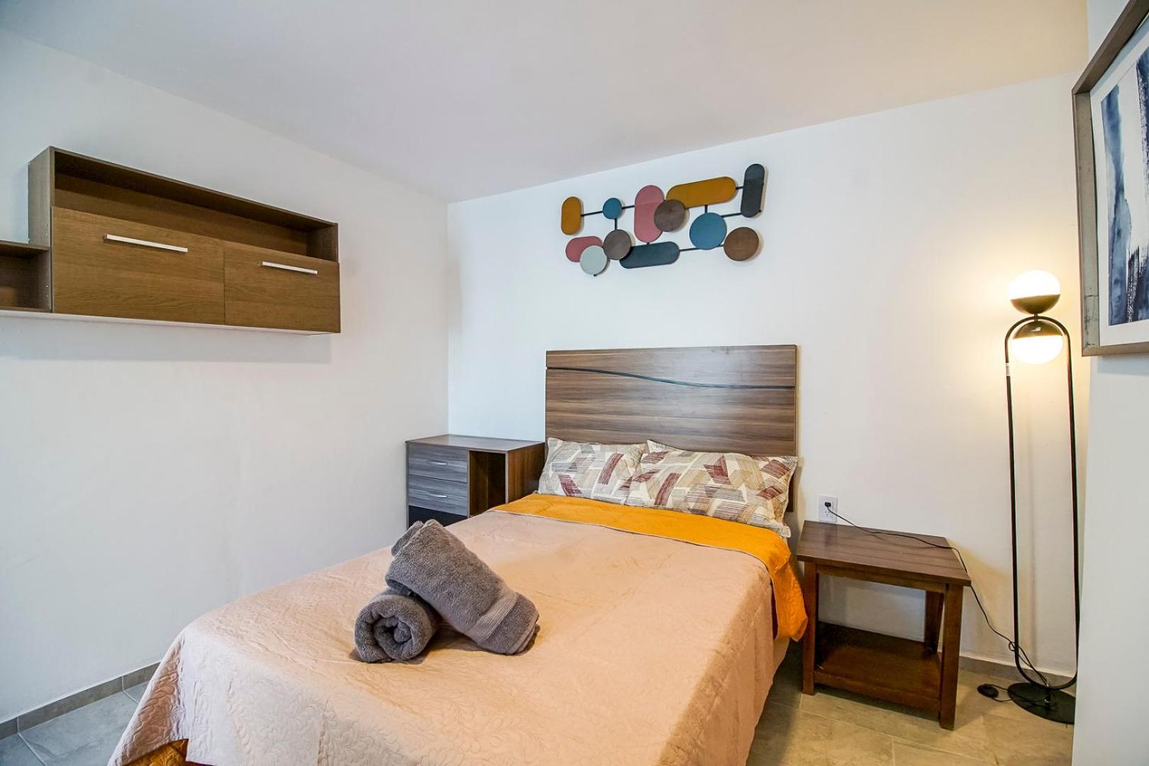Apartahotel Lofts Tequisquiapan San Luis Potosí